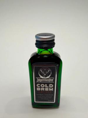 Jägermeíster Cold Brew Coffee