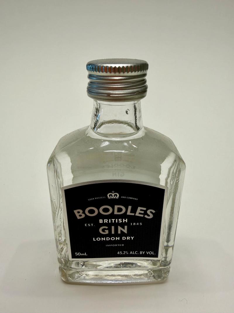Boodles British Gin - Image 1