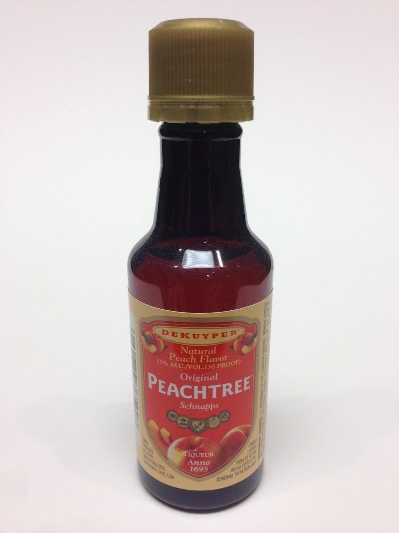 Peachtree Schnapps - Image 1
