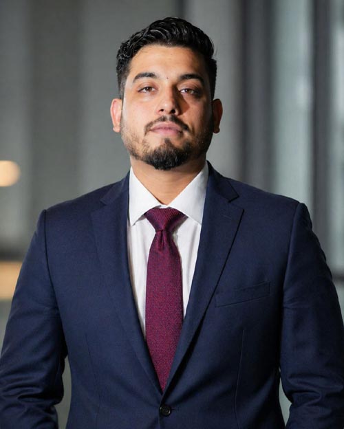 Kartavya Chopra — Cleaning Manager — Victoria & NSW