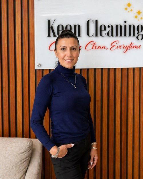 Sanela S — National General Manager