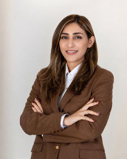 Shabnam Moradi — Compliance Officer
