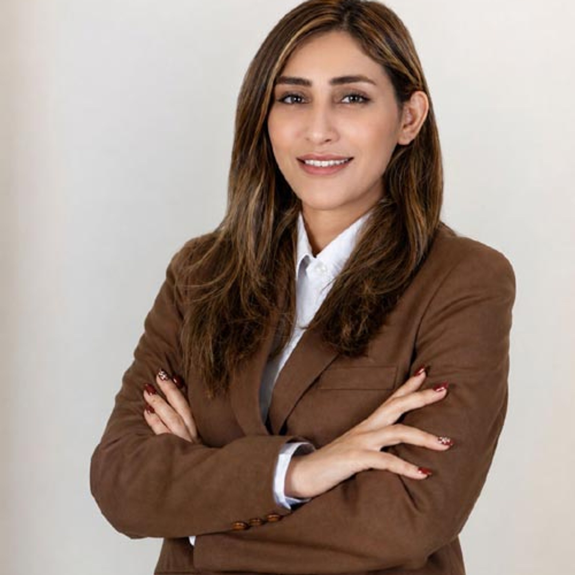 Shabnam Moradi — Compliance Officer