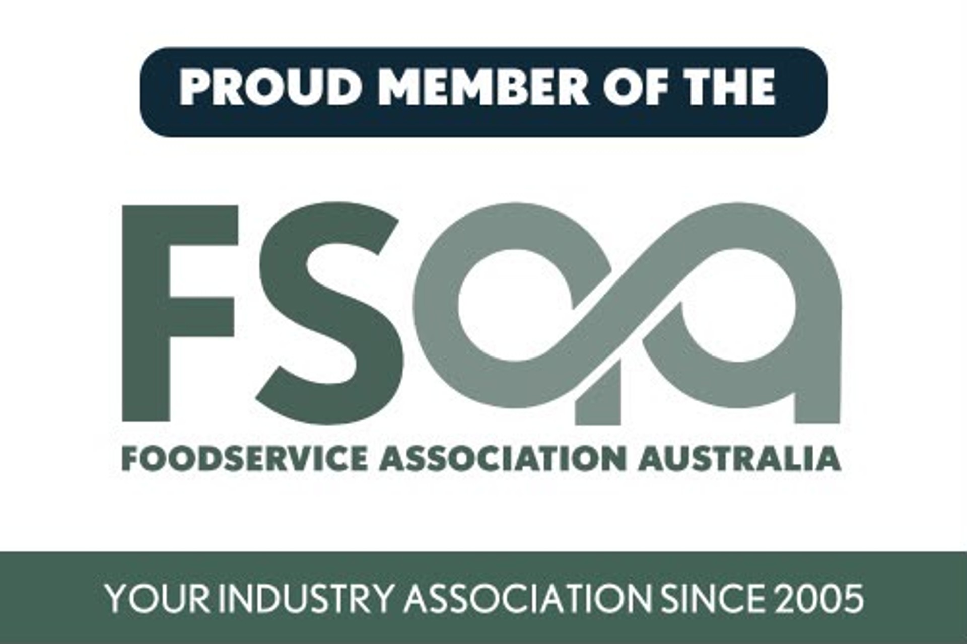 Foodservice Association Australia member