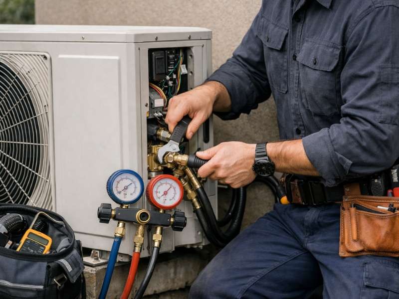 Professional facilities maintenance services for Australian commercial property