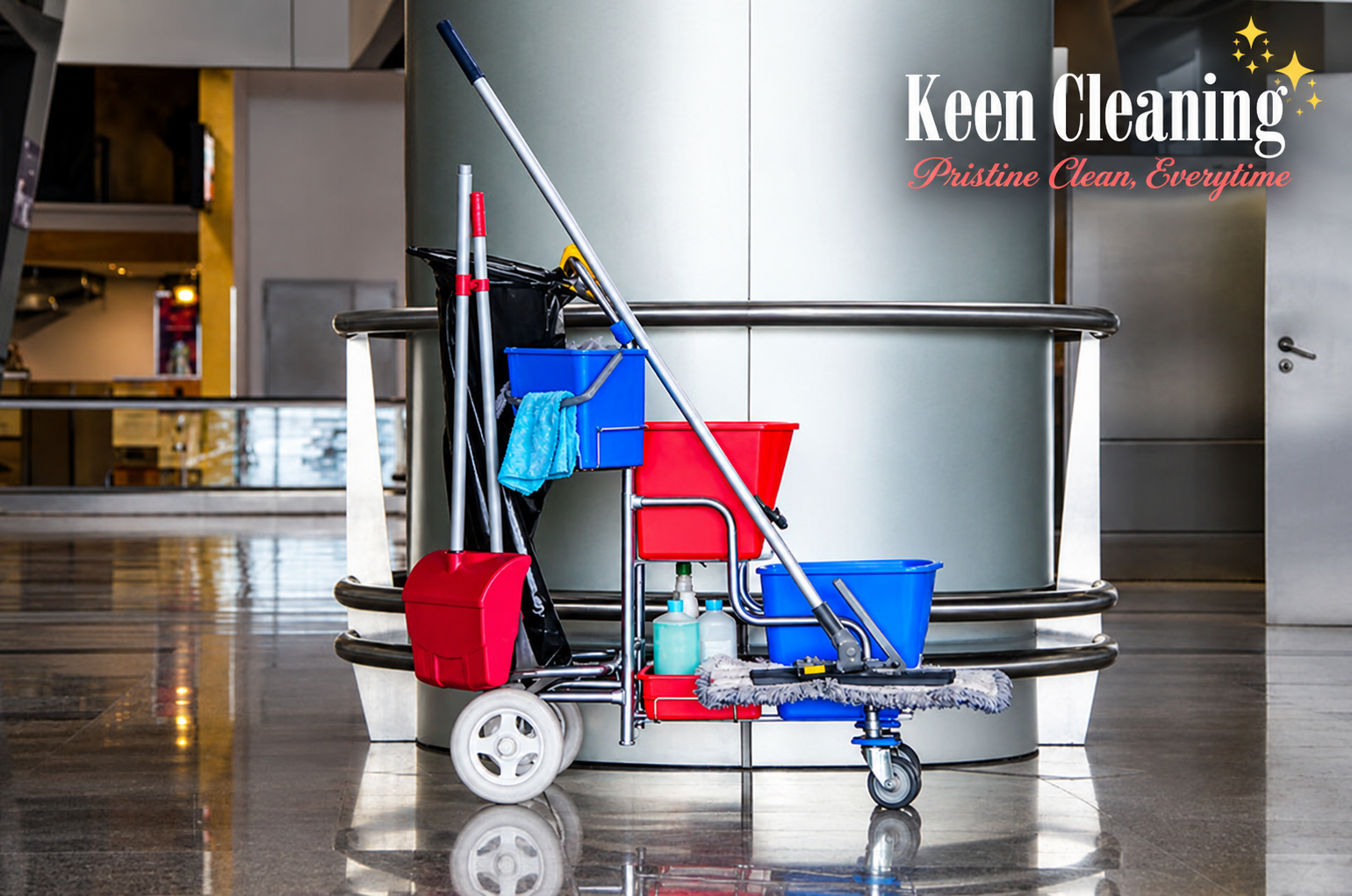 7 Benefits of Hiring Professional Commercial Cleaning Services in Melbourne