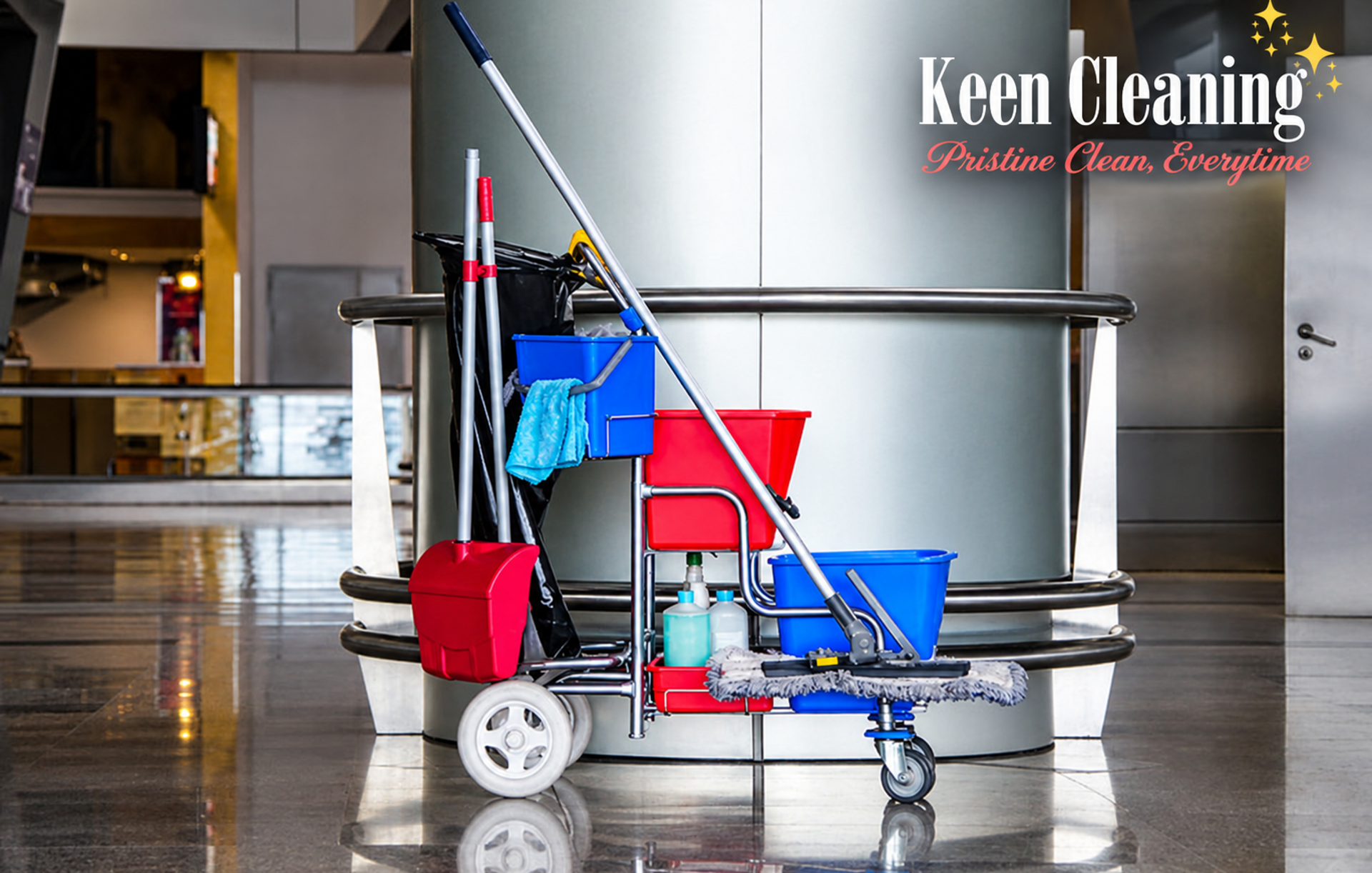 7 Benefits of Hiring Professional Commercial Cleaning Services in Melbourne