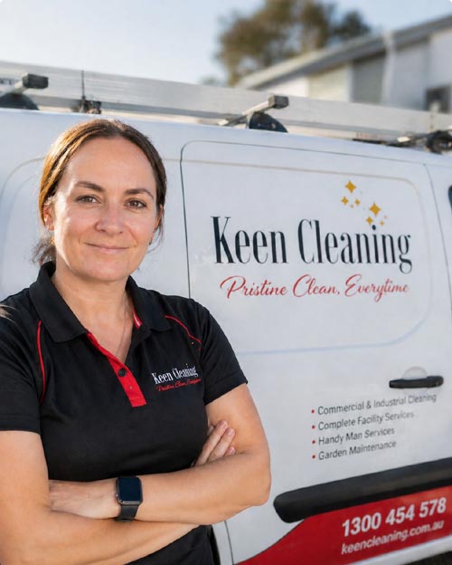 Emma Cosgrove — WA State Manager