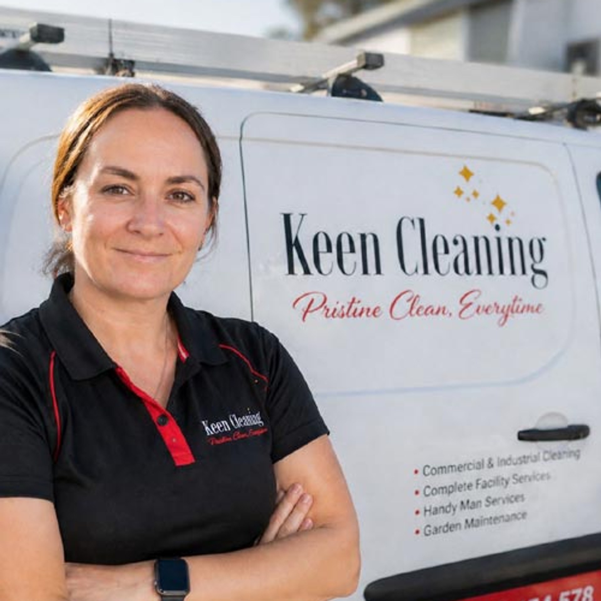 Emma Cosgrove — WA State Manager