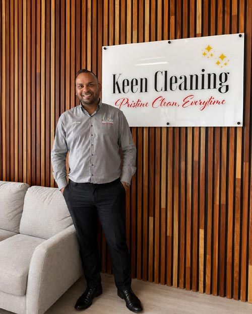 Manny Deora — Managing Director