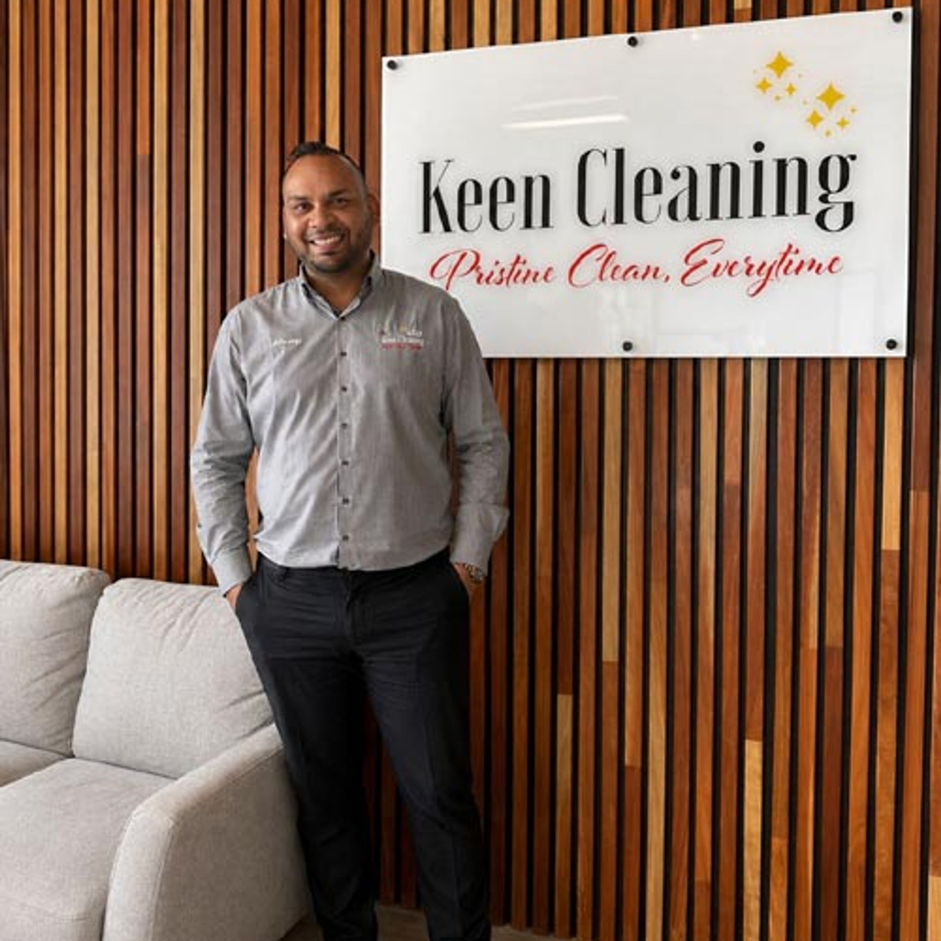 Manny Deora — Managing Director
