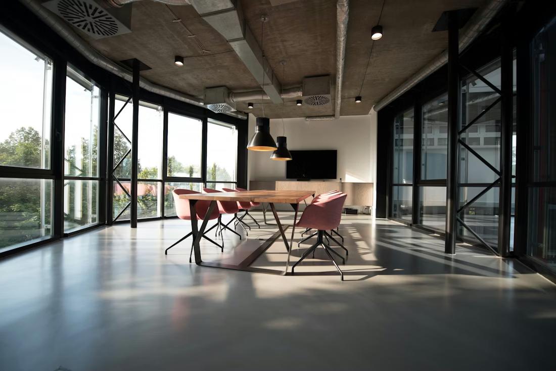 Perth commercial office cleaning