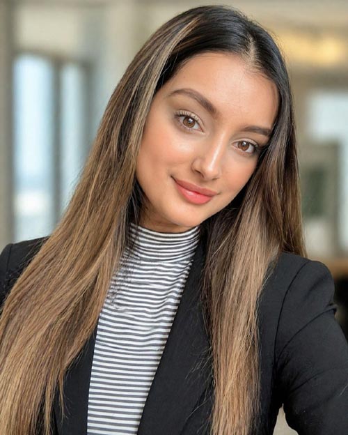 Jasmine K — Administrator
