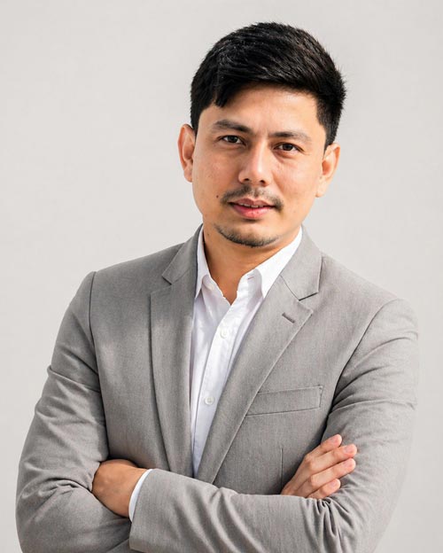 Ravindra Shahi — On-Site Supervisor