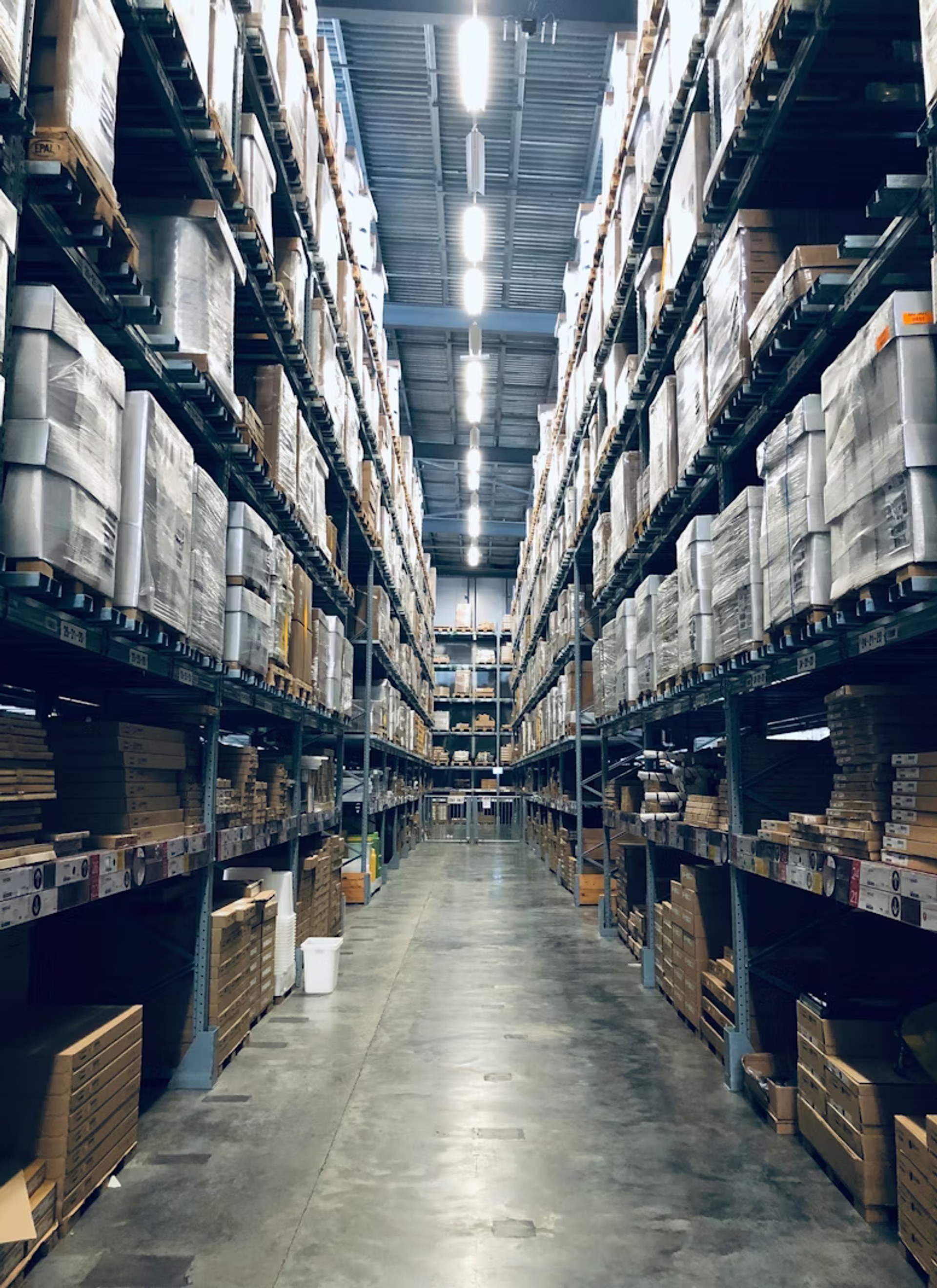 Perth warehouse and industrial cleaning