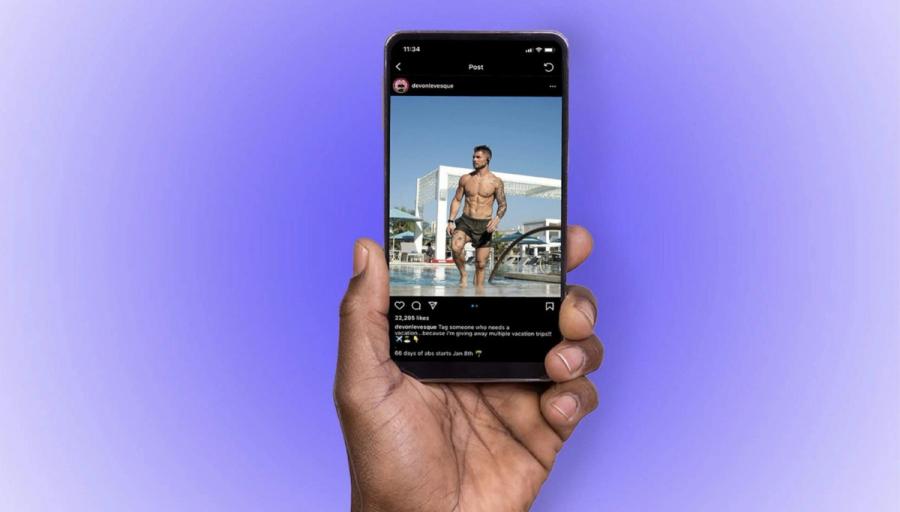 Next Project Preview