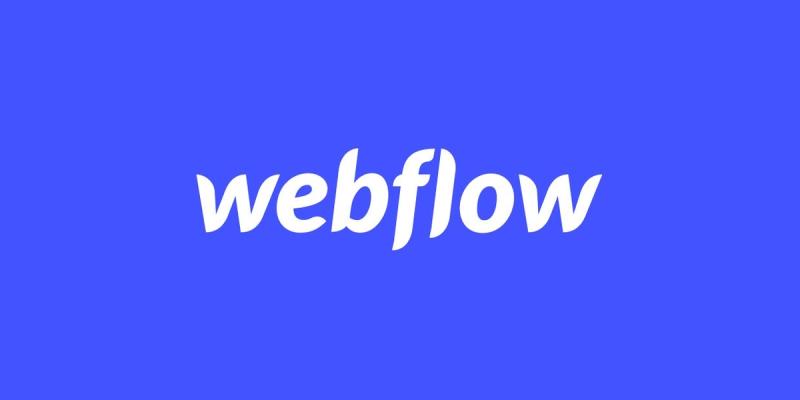 Ny nettside med Webflow