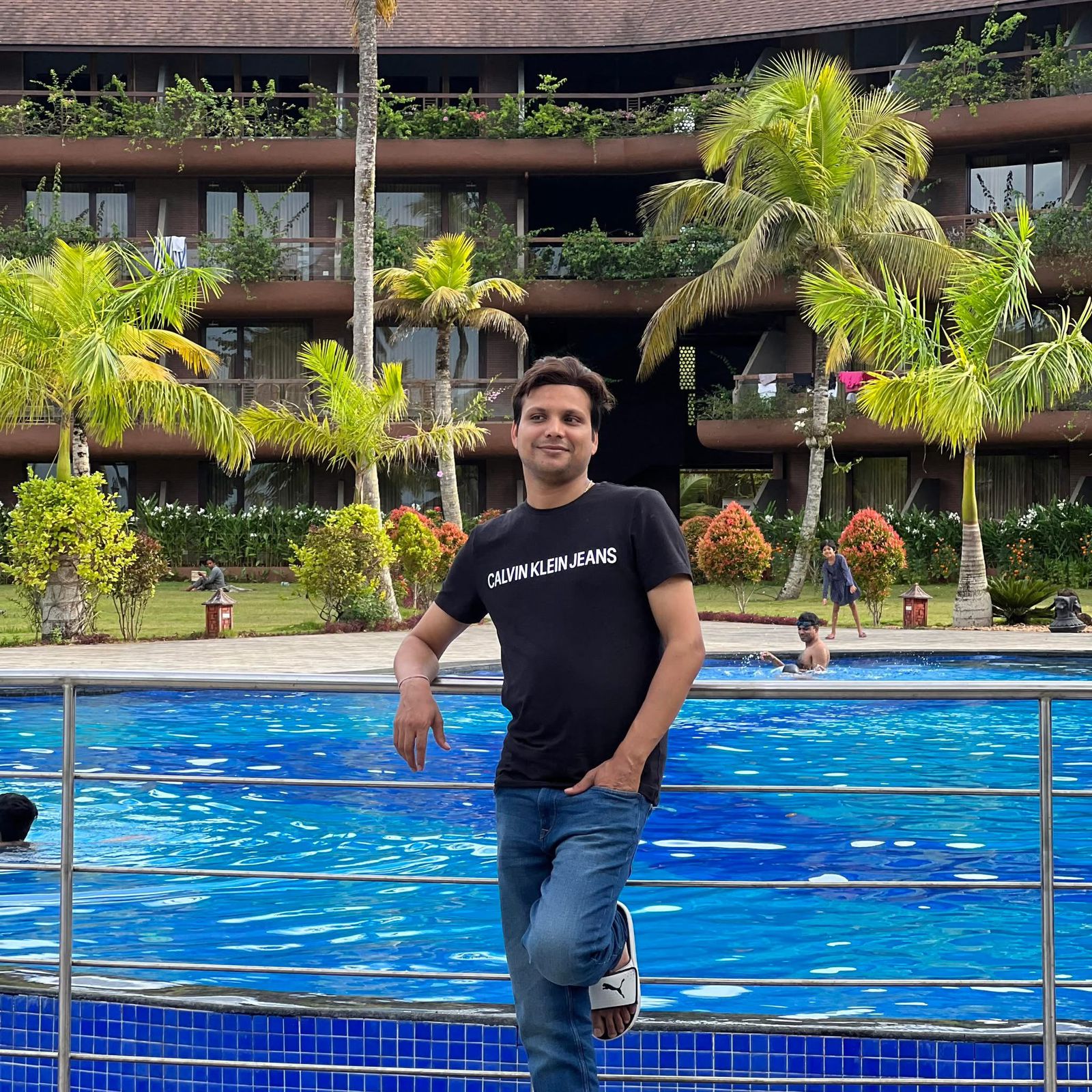 NAVIN SHARMA 