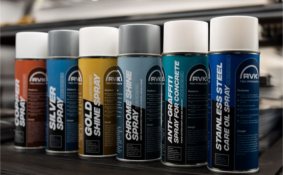 Technische Sprays - Ansicht 1