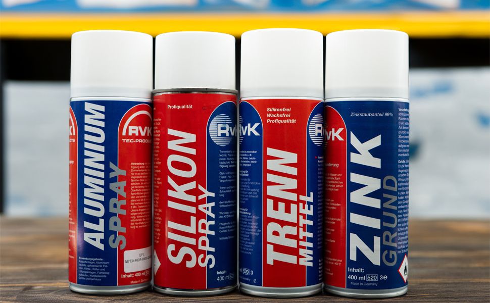Technische Sprays - Ansicht 2