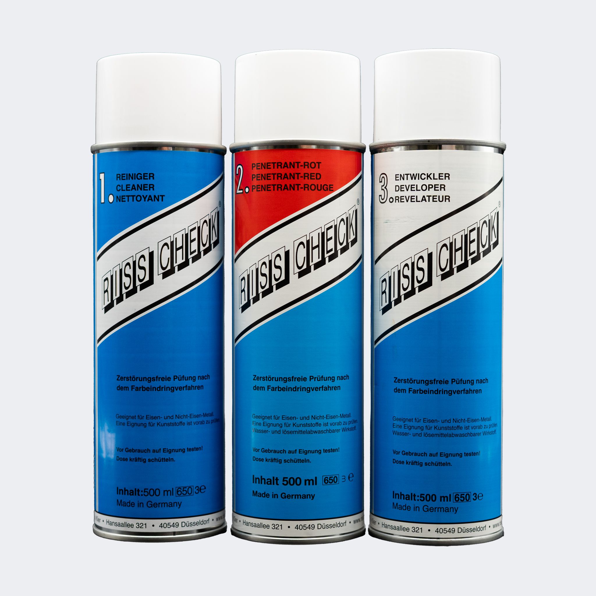 Technische Sprays - Ansicht 3