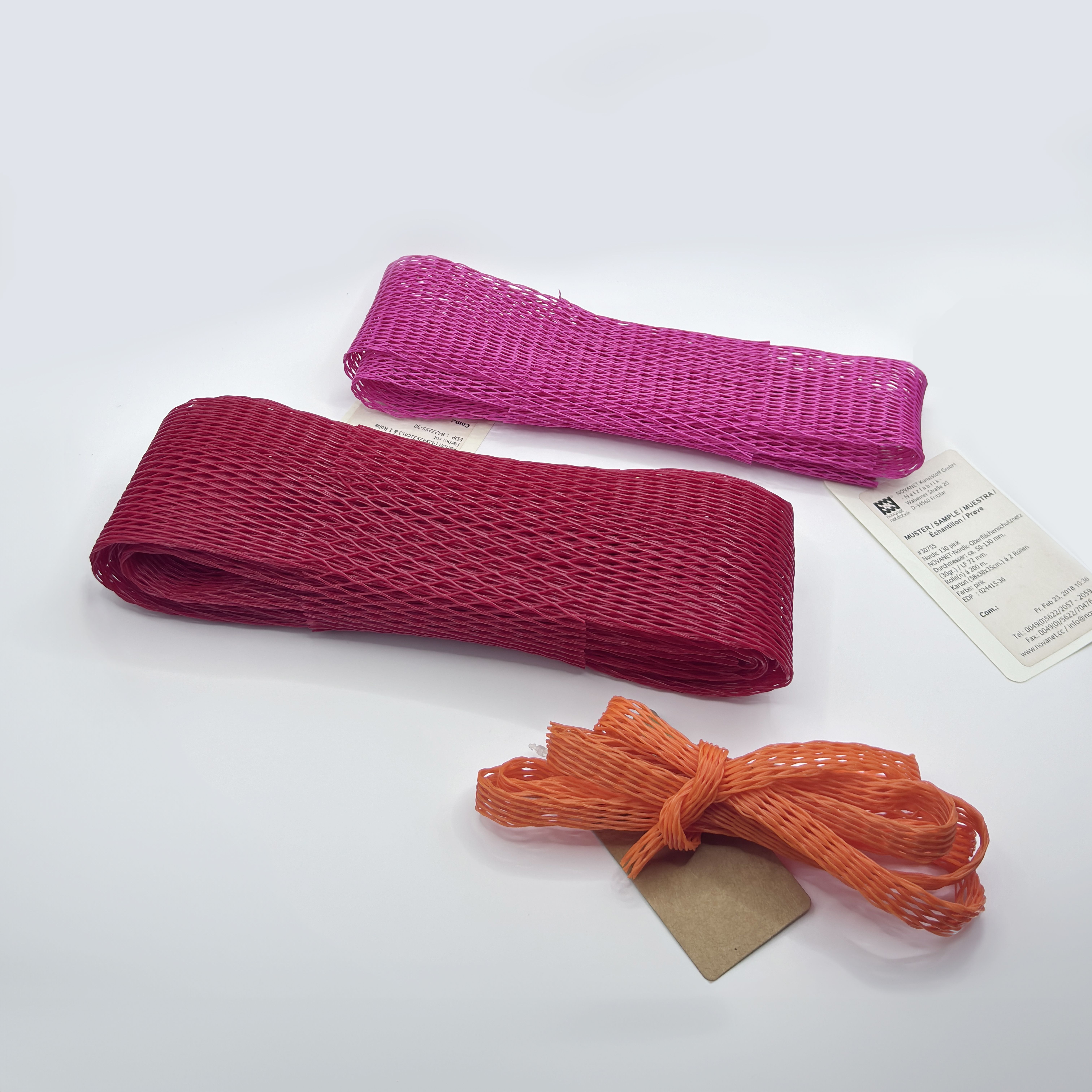 Surface Protective Net - view 1