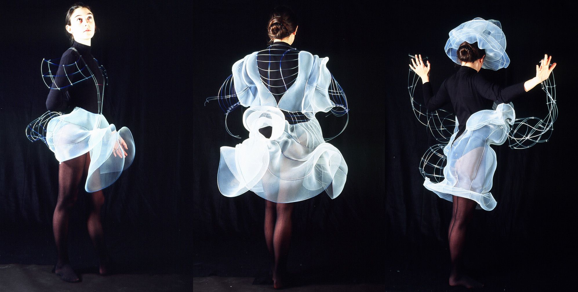 Sharon Marston - Costumes, Degree Show Collection