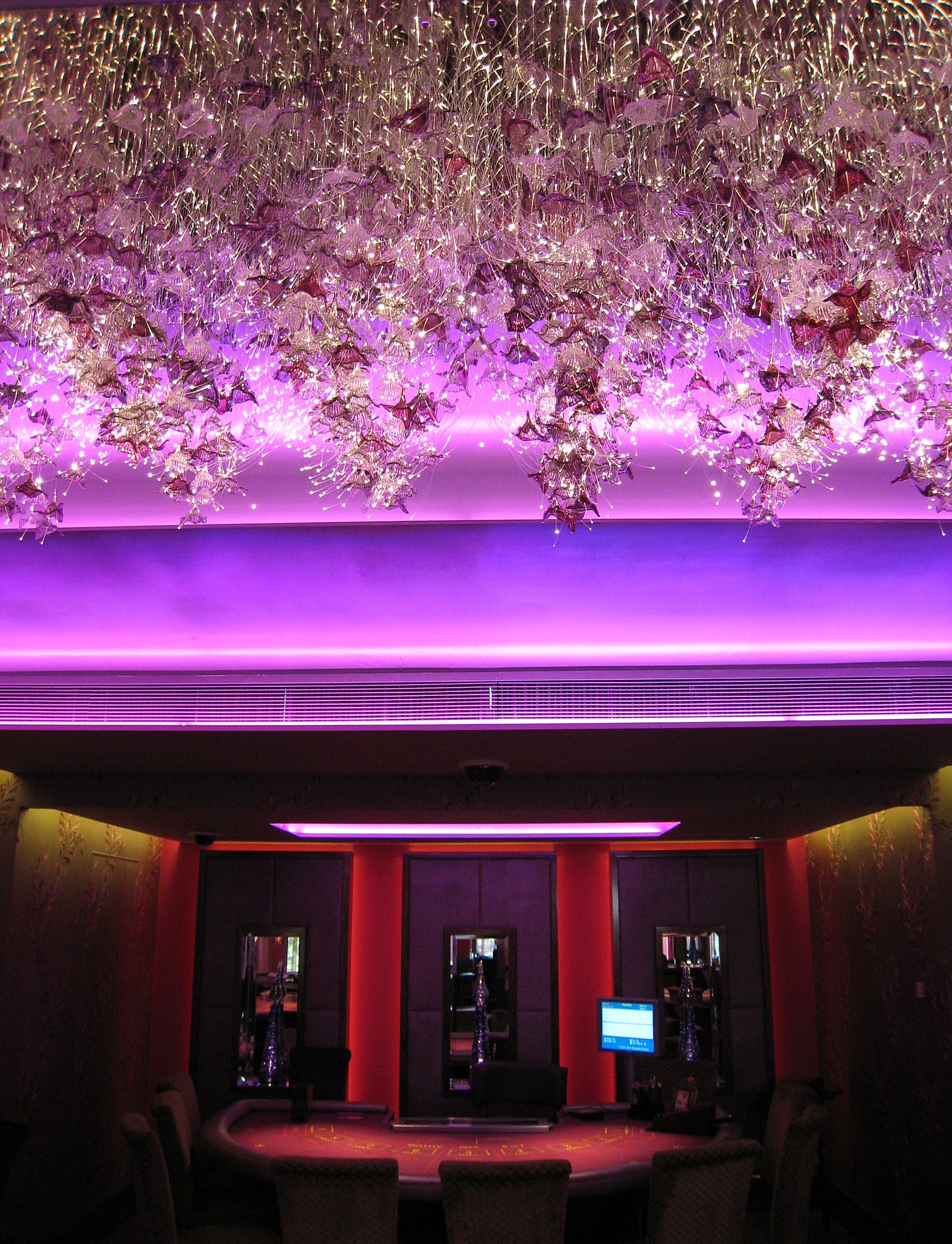 Sharon Marston – Les Ambassadeurs Private Club