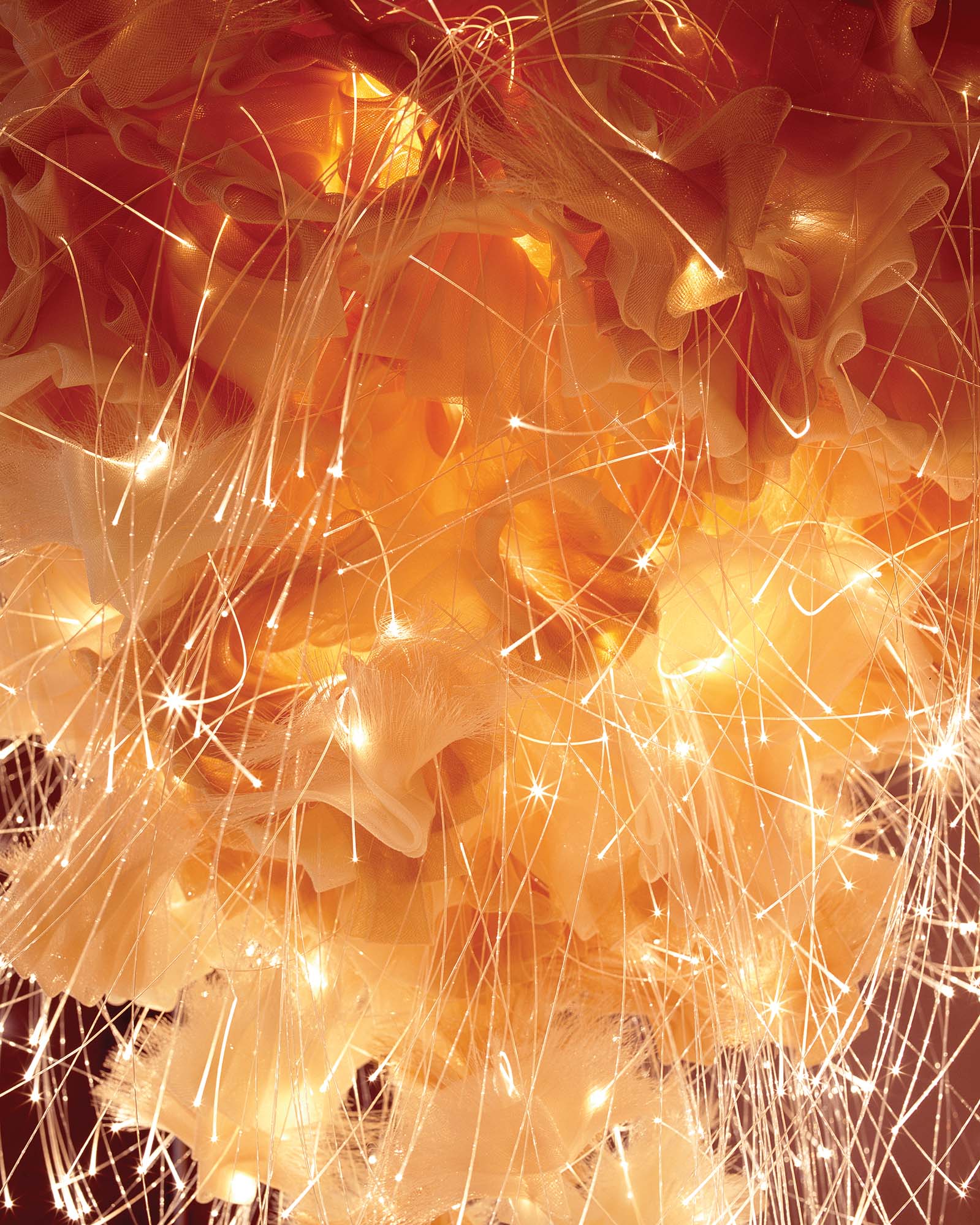 Sharon Marston – Pleat Light