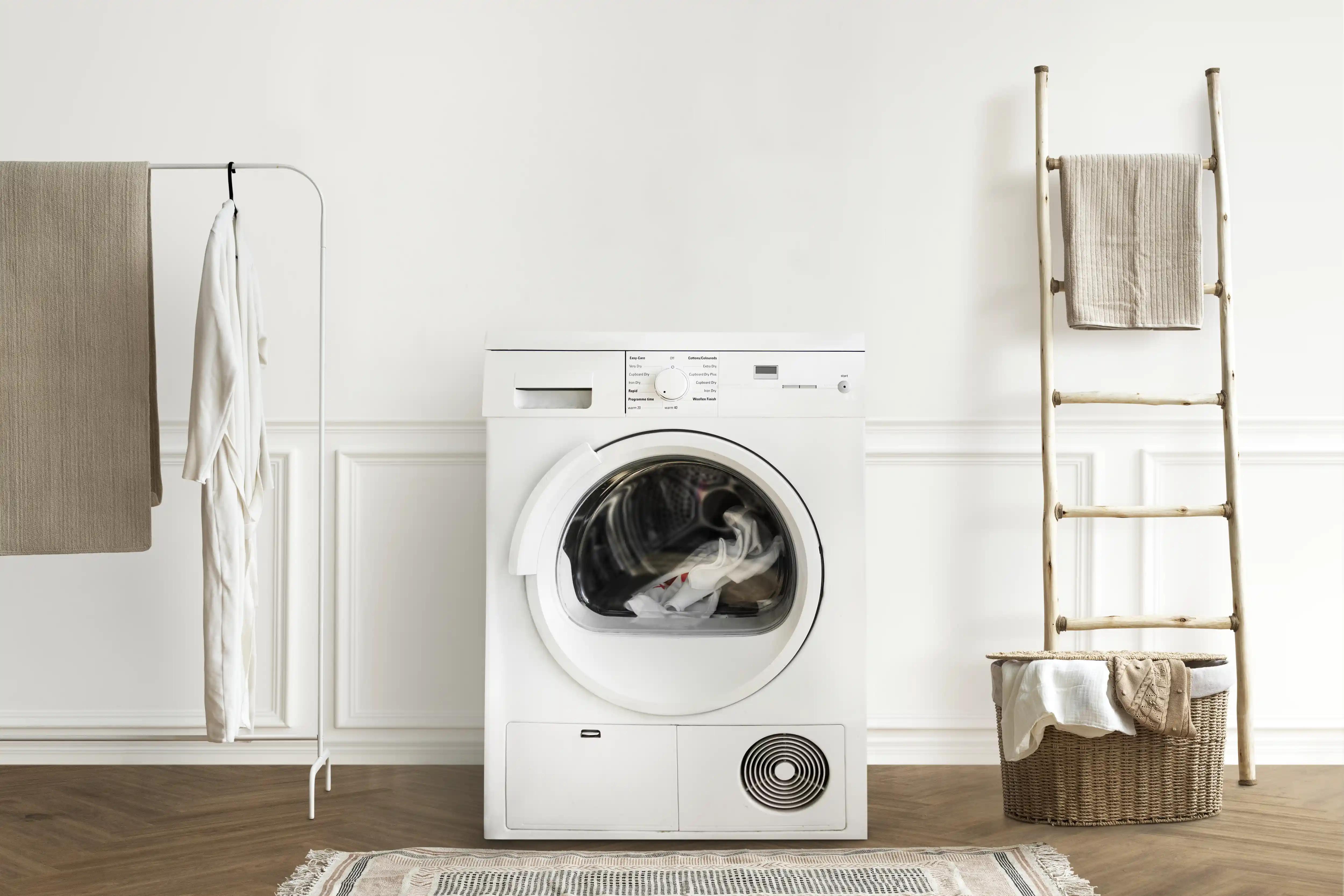 Why Your Dryer Is Running but Not Producing Heat