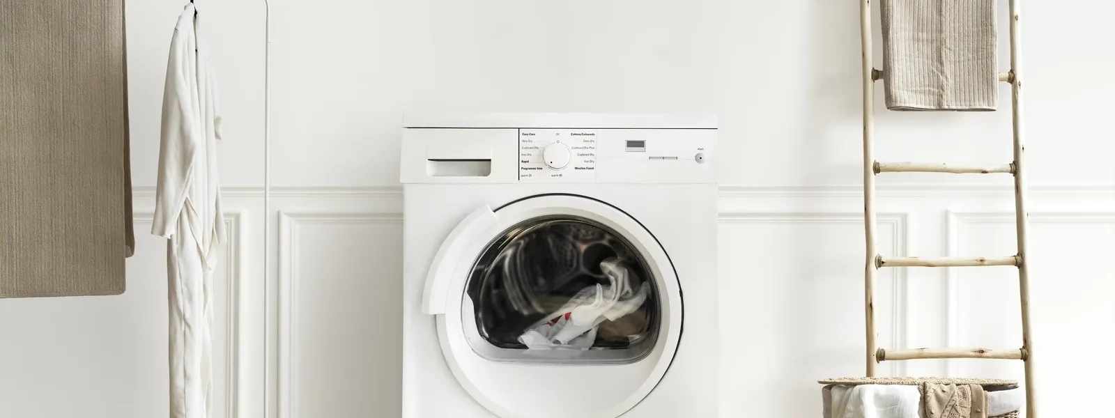 Why Your Dryer Is Running but Not Producing Heat