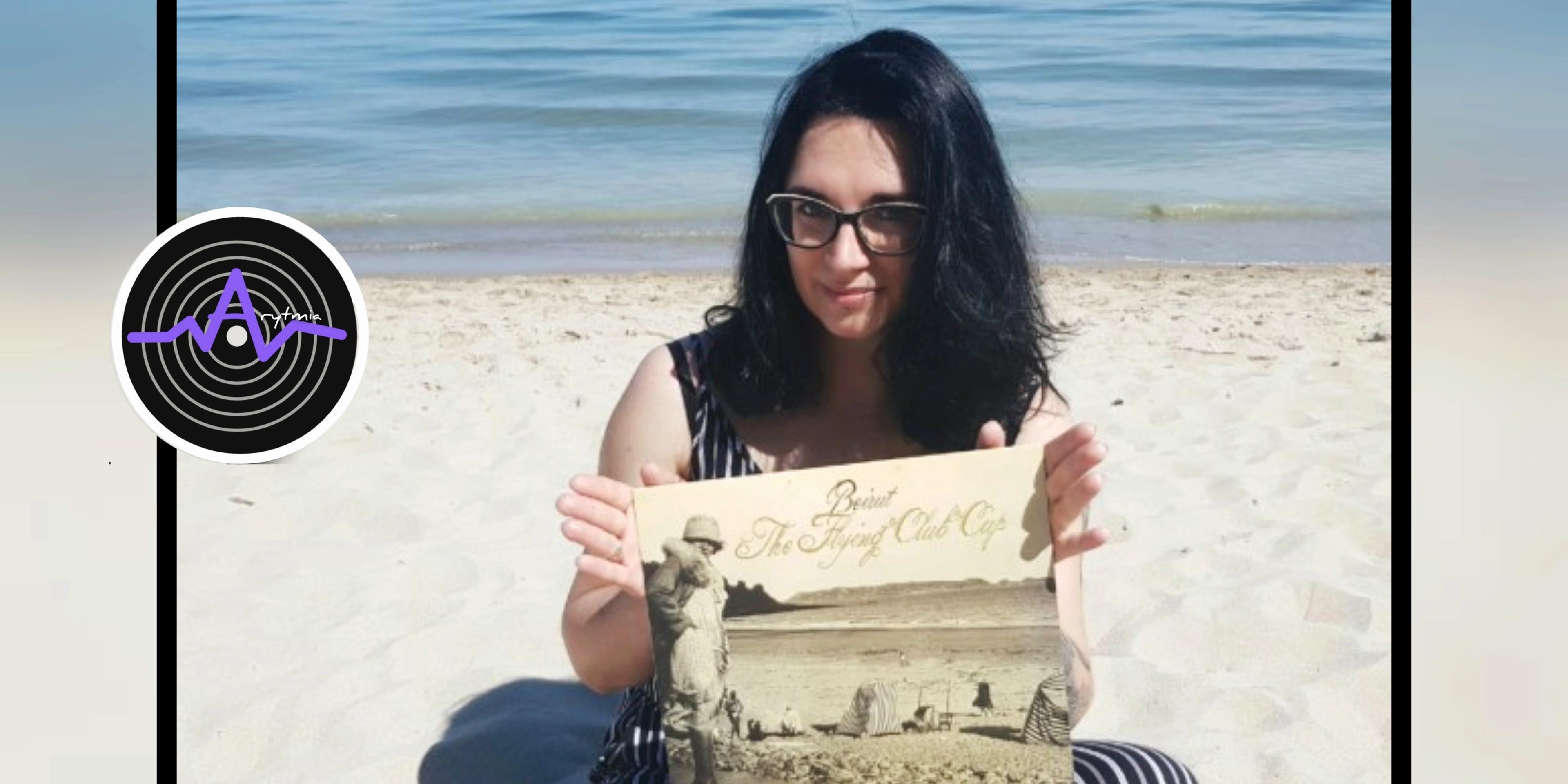 Agnieszka Protas, Subiektywny Leksykon Płyt, które Warto Mieć, Beirut, The FLying club cup