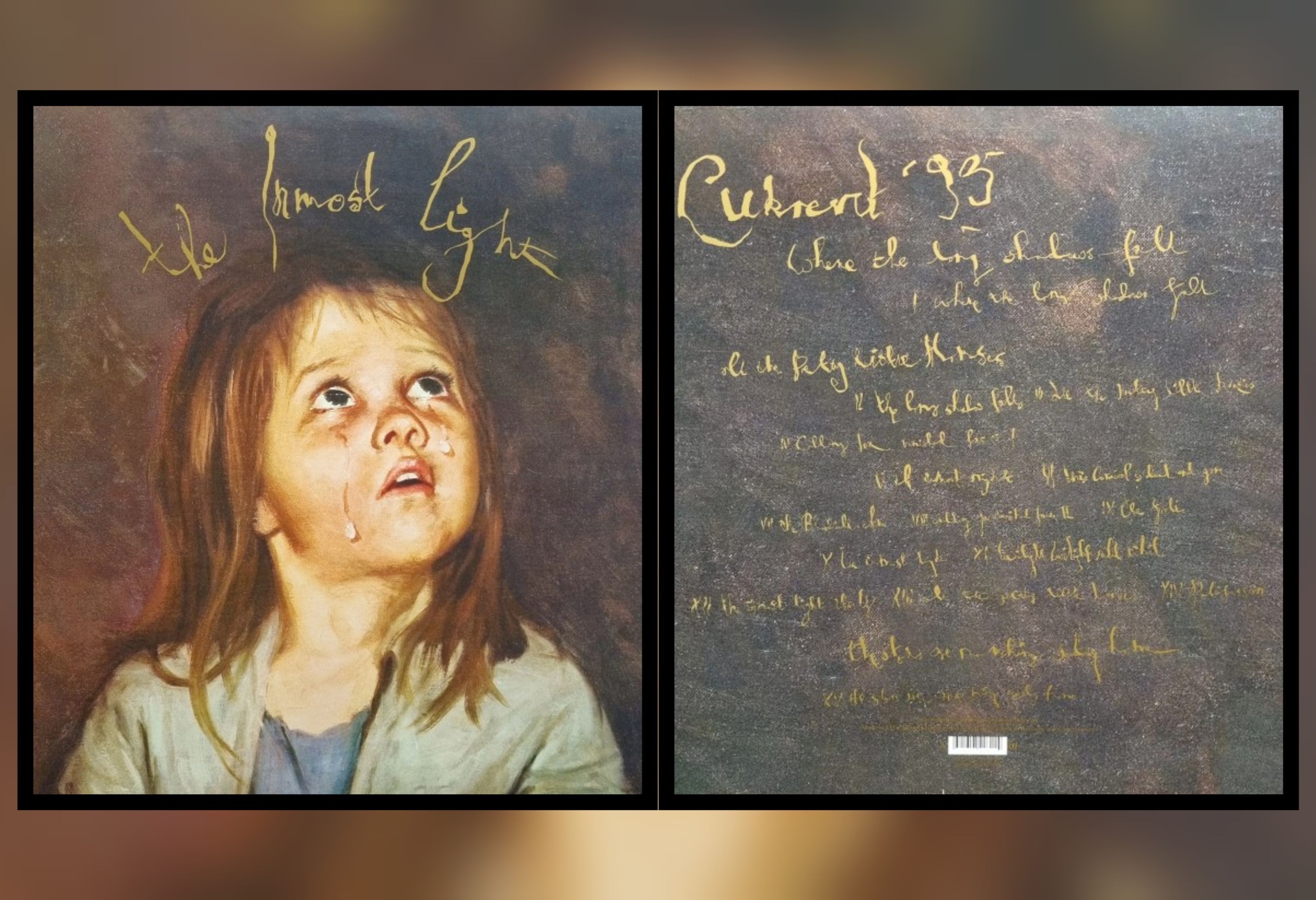 Subiektywny Leksykon Płyt, Które Warto Mieć: Current 93 "The Inmost Light" winyl vinyl