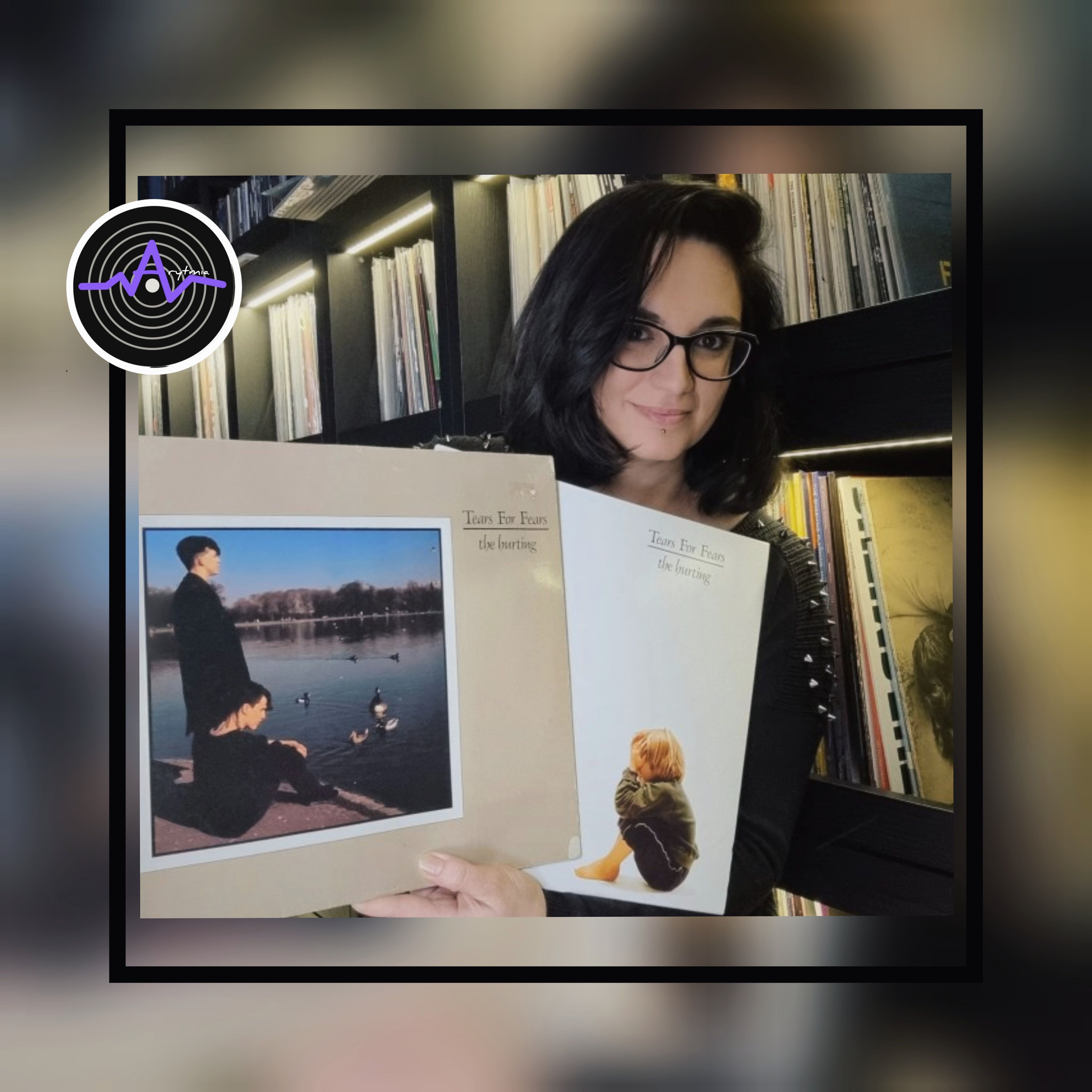 Tears for fears, The Hurting, Agnieszka Protas, Arytmia, winyl, vinyl, subiektywny leksykon płyt, które warto mieć, SLPKWM