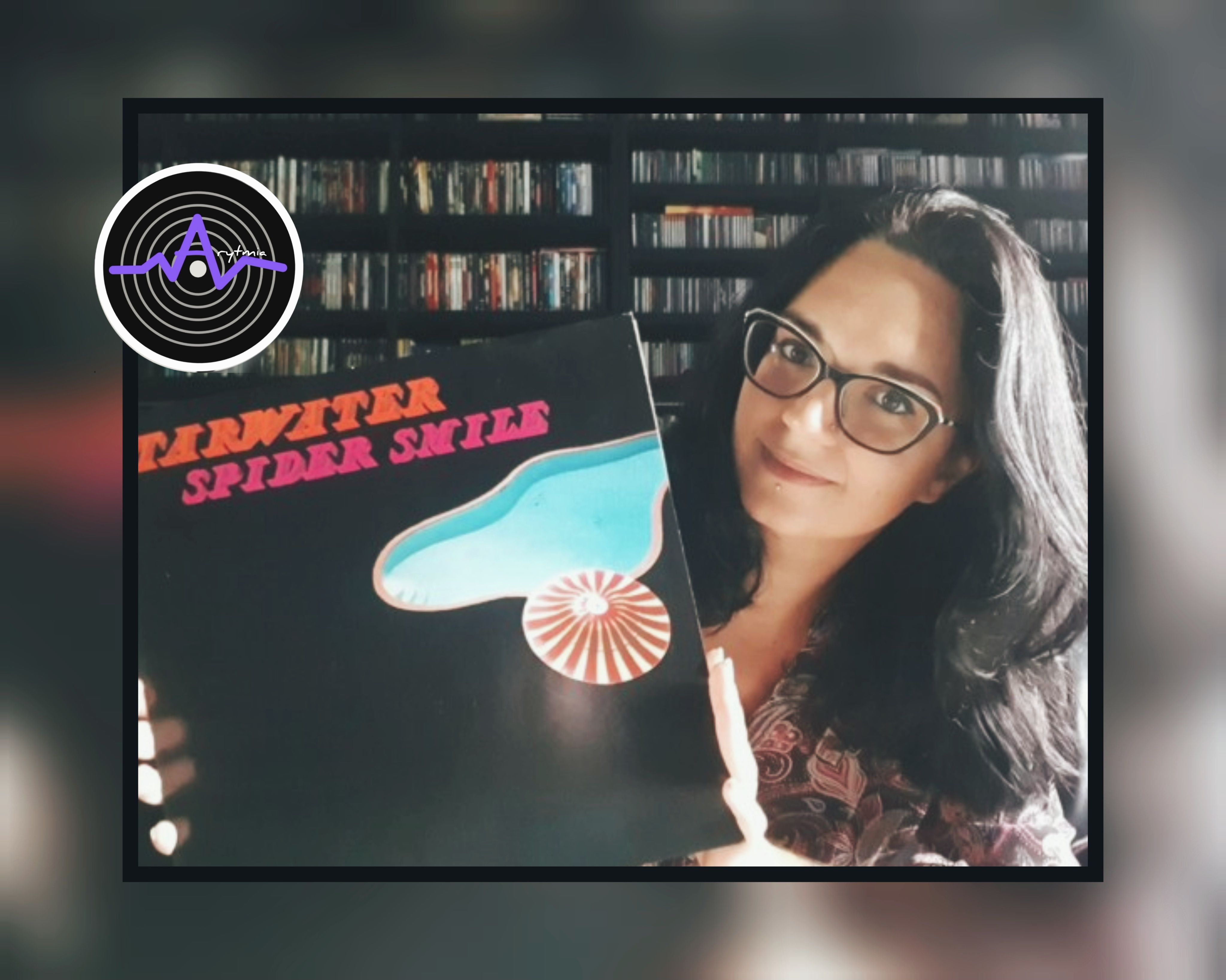 Subiektywny Leksykon Płyt, które warto mieć, Agnieszka Protas, Tarwater, Spider Smile