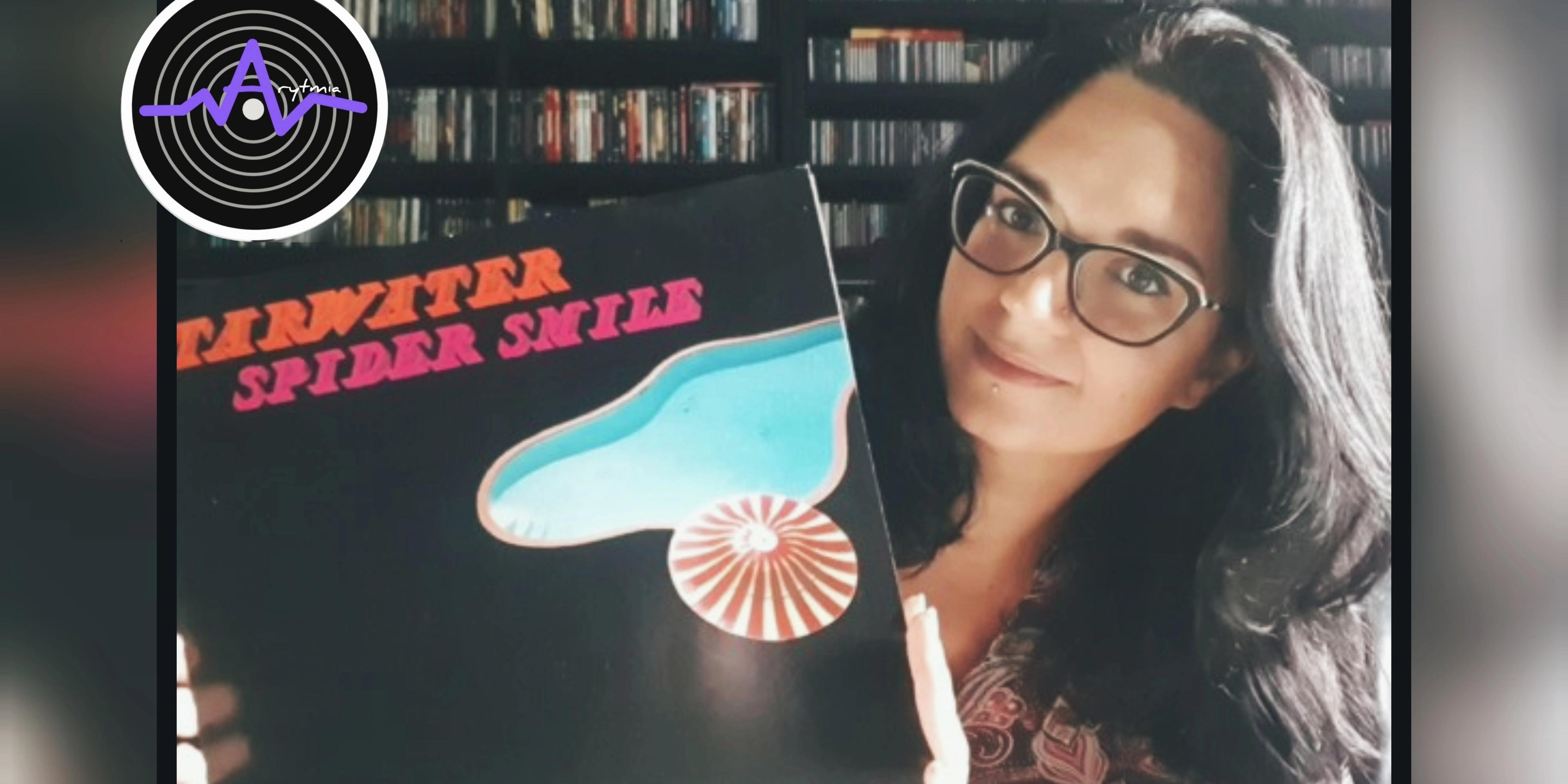 Subiektywny Leksykon Płyt, które warto mieć, Agnieszka Protas, Tarwater, Spider Smile