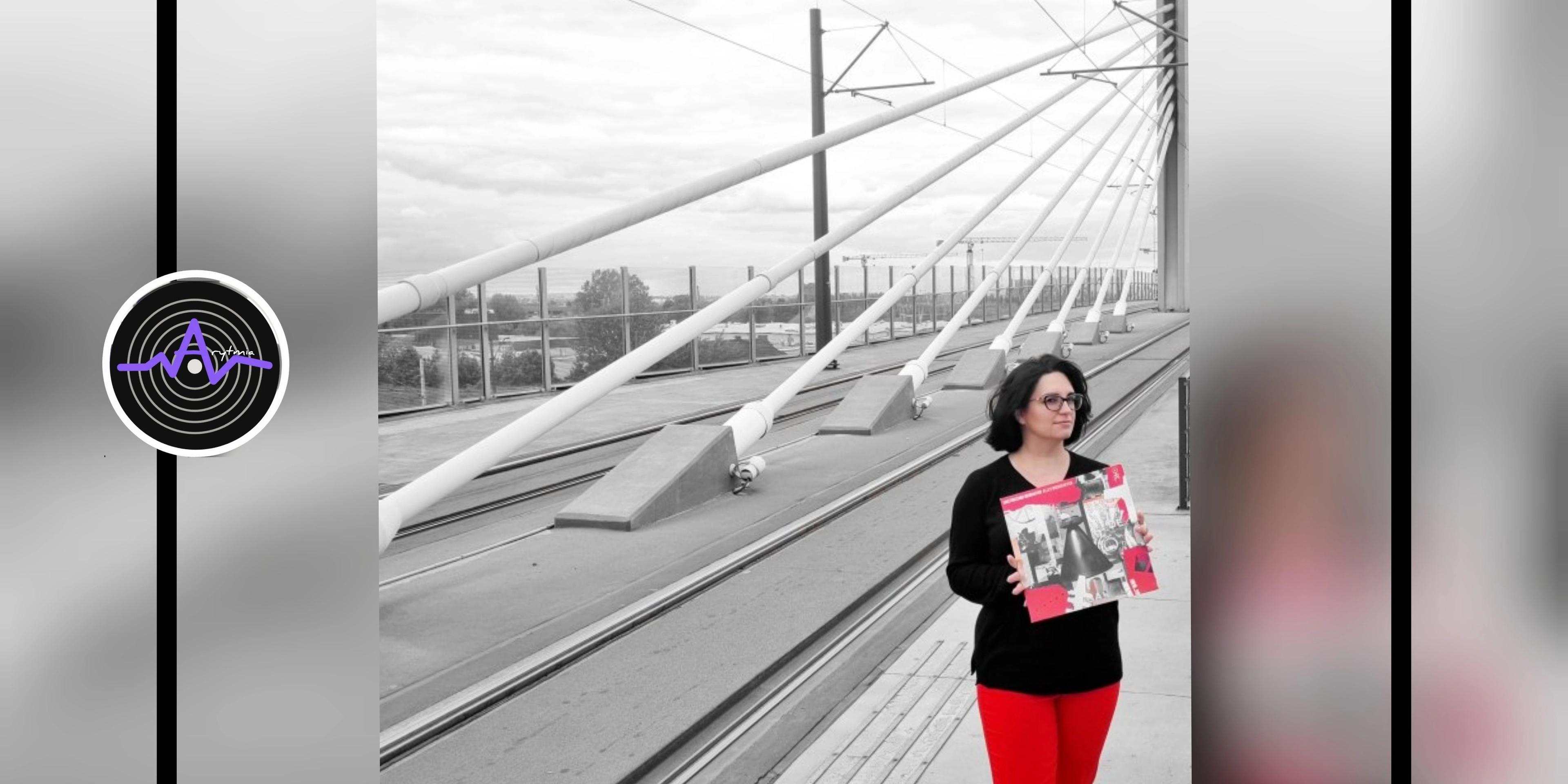 Agnieszka Protas, Arytmia, winyl, vinyl , Subiektywny Leksykon Płyt, Które Warto Mieć: Einstürzende Neubauten "Alles Wieder Offen"