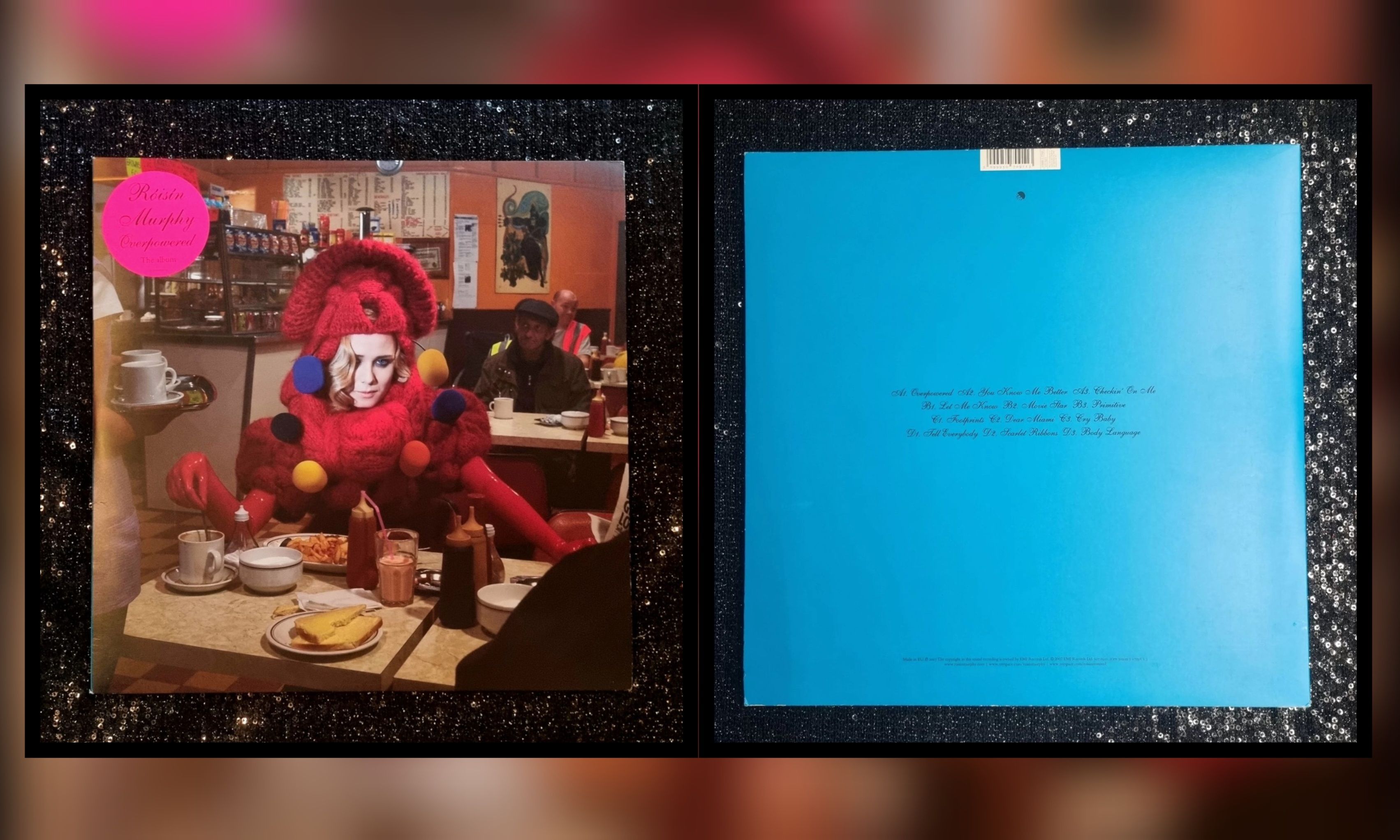 Roisin murphy, ovepowered