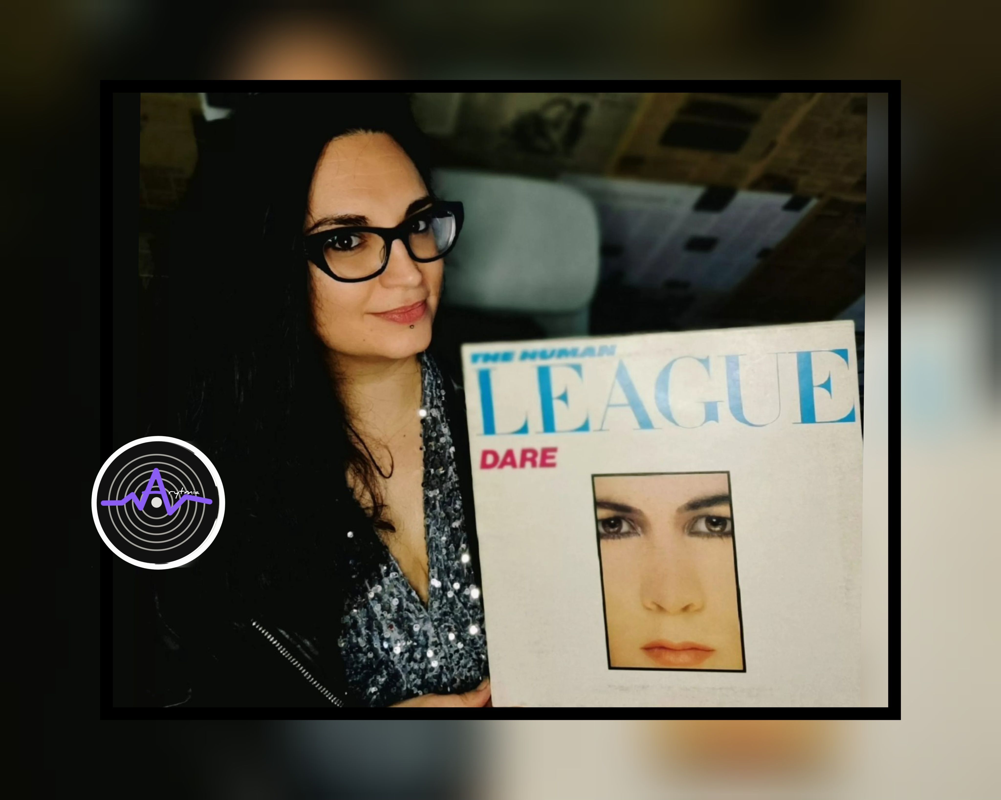  Subiektywny Leksykon Płyt, Które Warto Mieć: The Human League "Dare", Agnieszka Protas, Arytmia, Winyl, vinyl