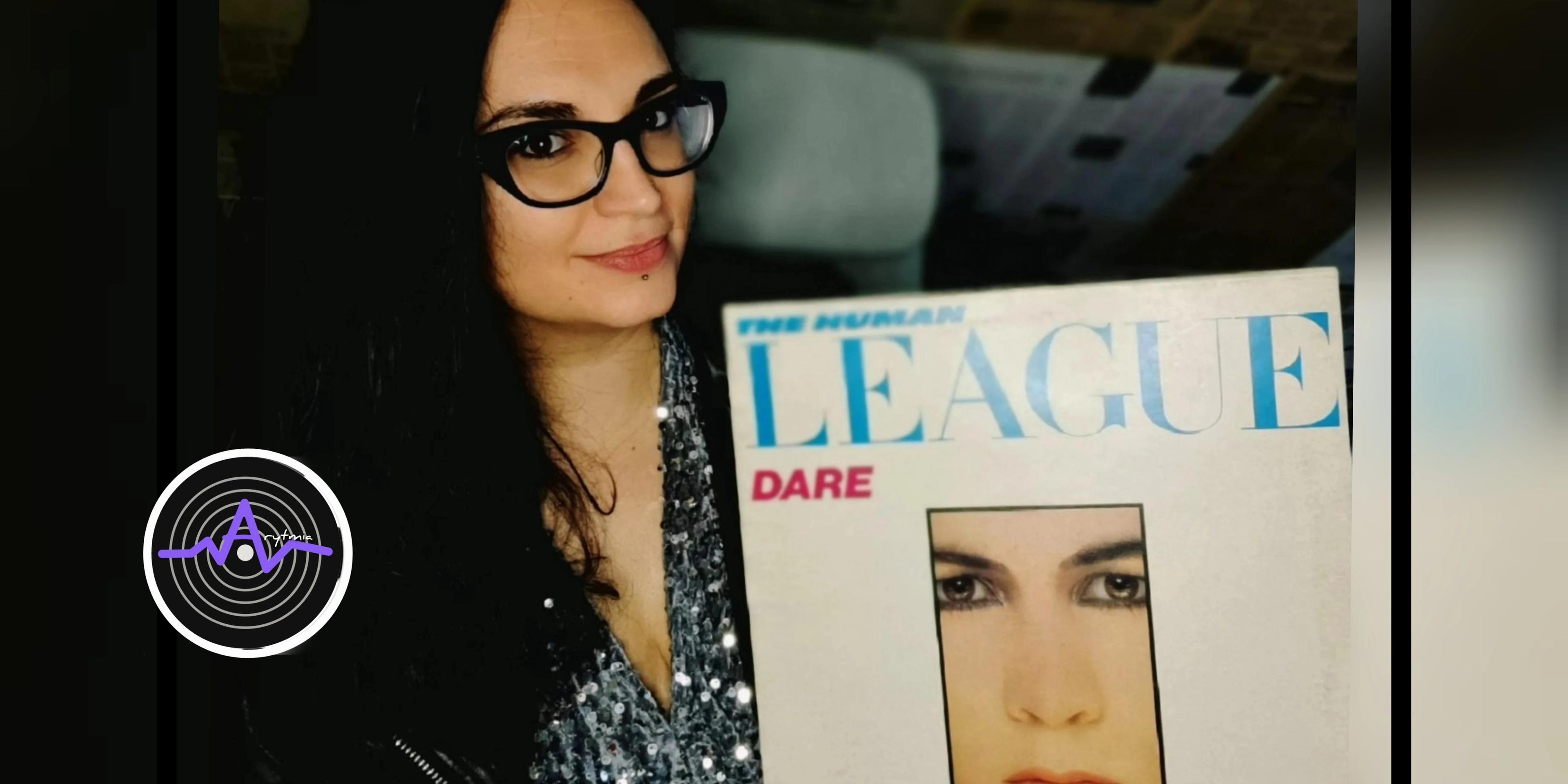 Subiektywny Leksykon Płyt, Które Warto Mieć: The Human League "Dare", Agnieszka Protas, Arytmia, Winyl, vinyl