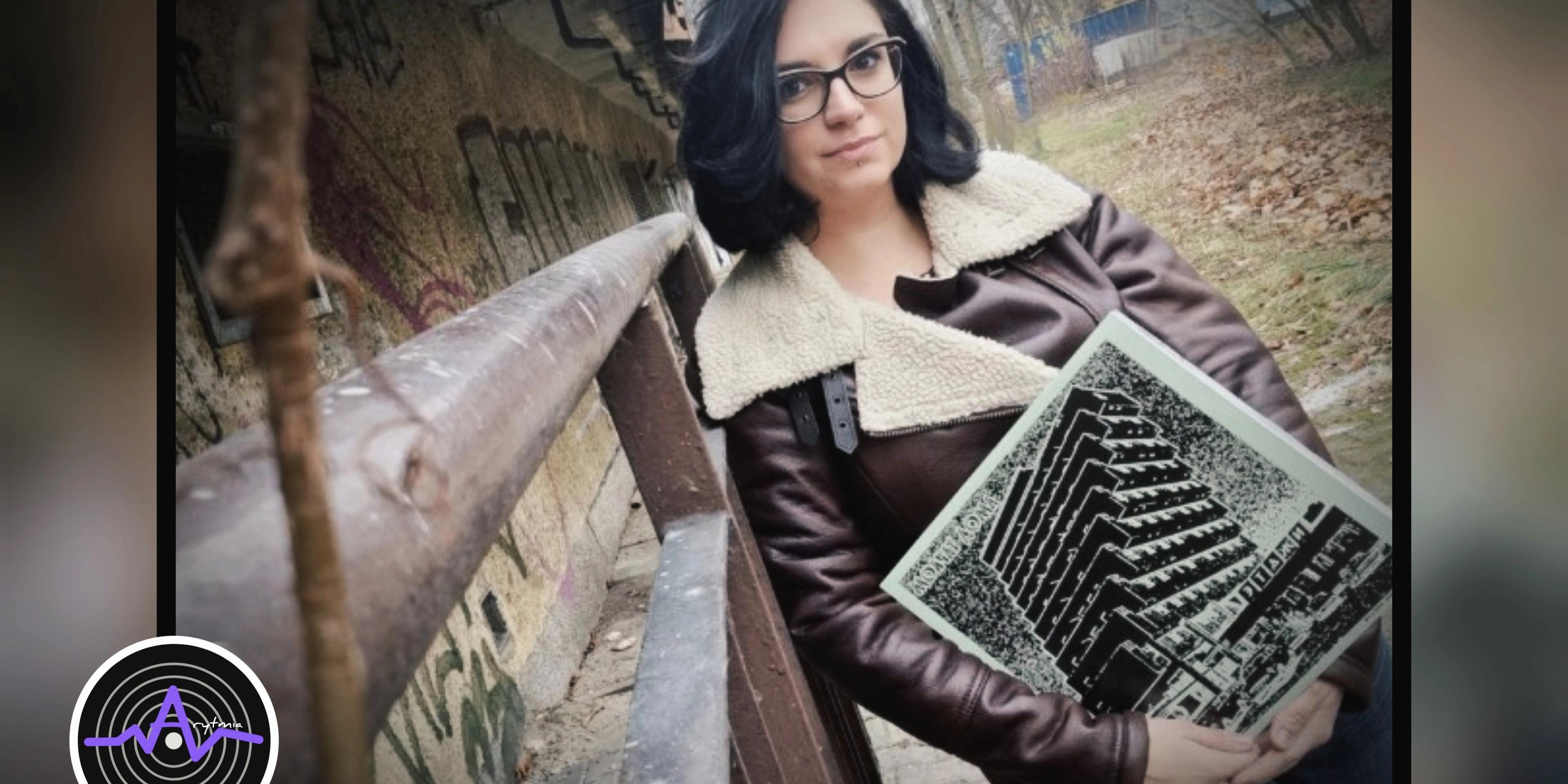 Agnieszka Protas, Subiektywny Leksykon Płyt, Które Warto Mieć: Molchat Doma "Etazhi", winyl, vinyl