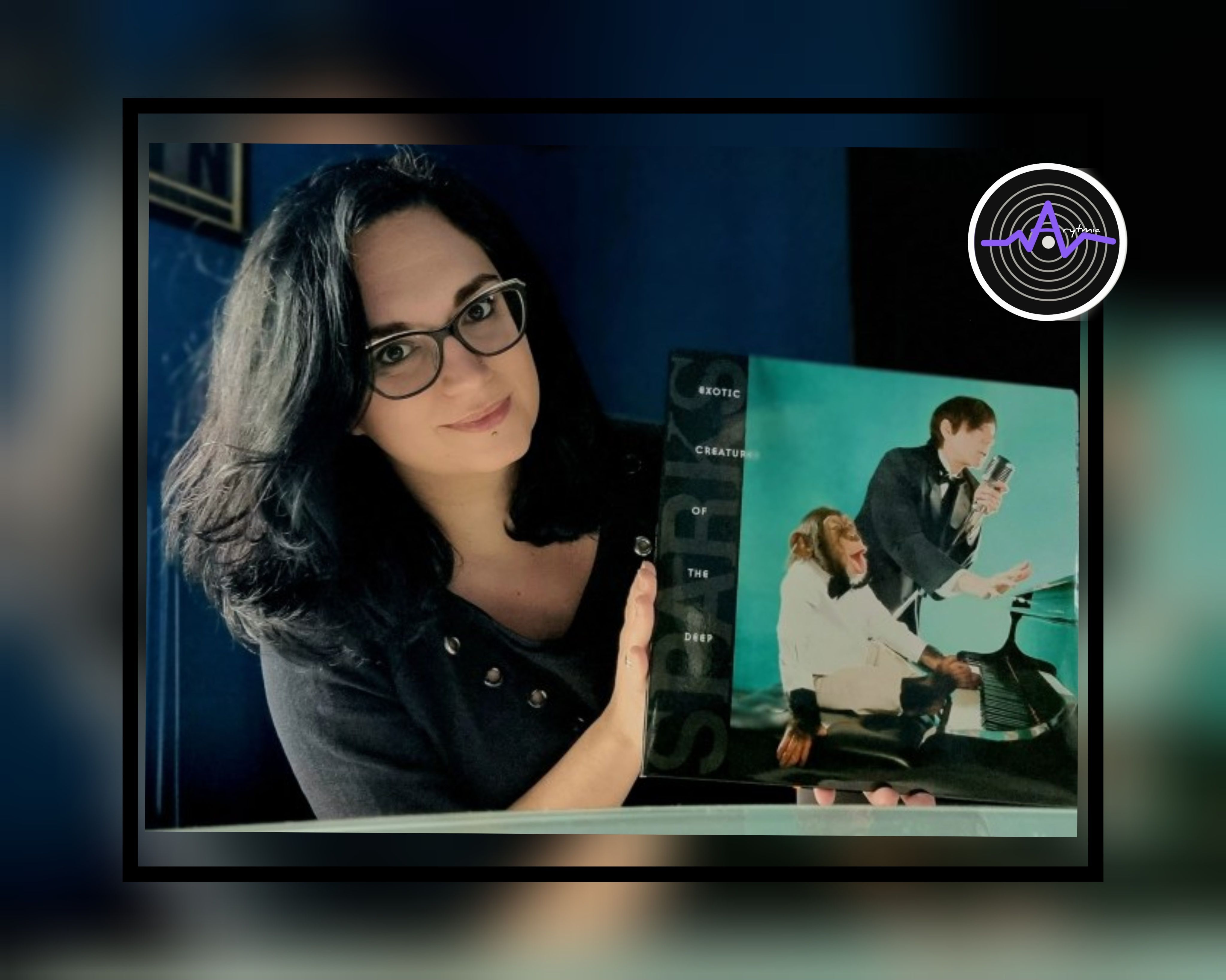 Subiektywny Leksykon Płyt, Które Warto Mieć: Sparks "Exotic Creatures of the Deep” , Agnieszka Protas, Arytmia, winyl vinyl