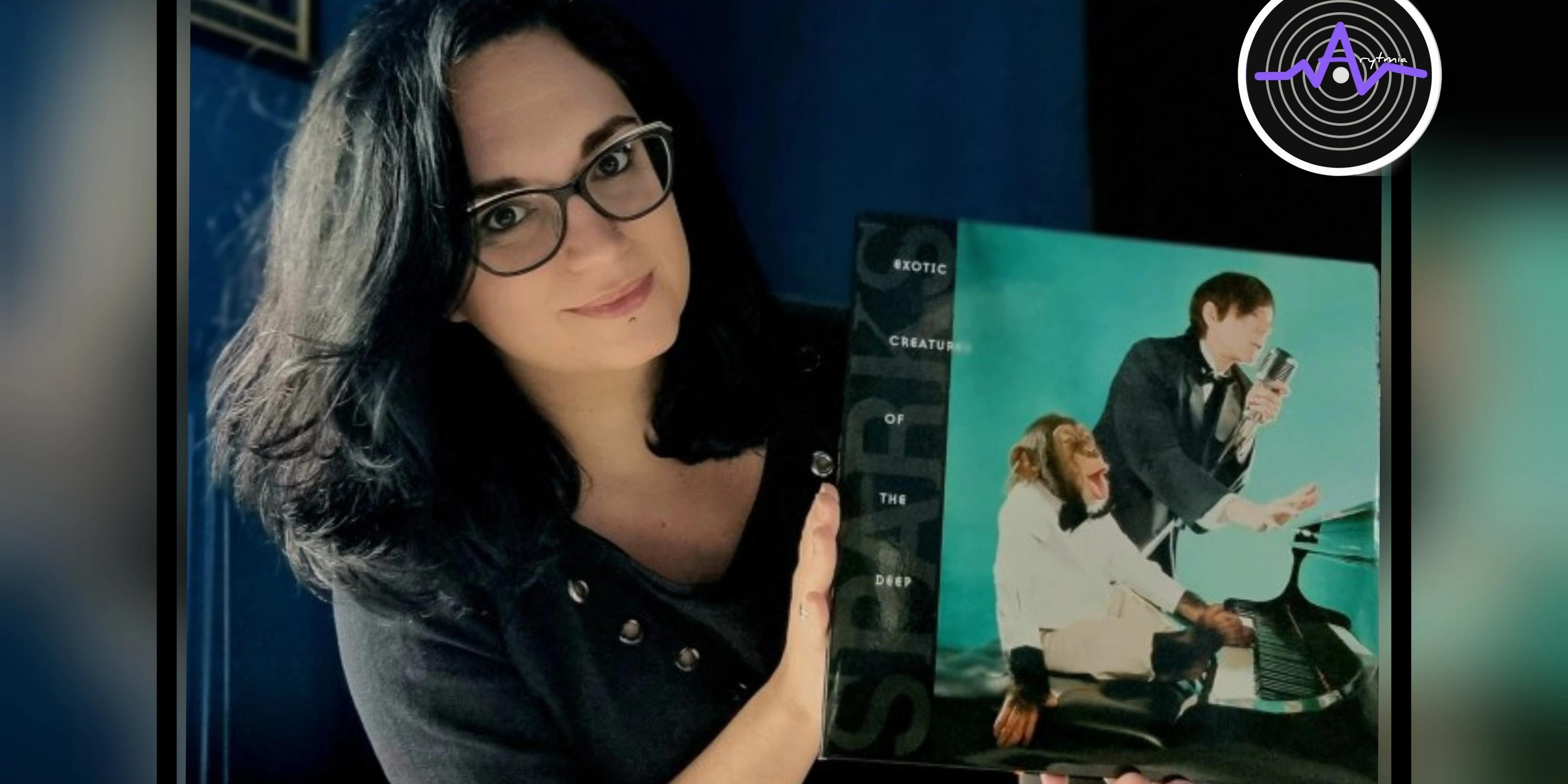 Subiektywny Leksykon Płyt, Które Warto Mieć: Sparks "Exotic Creatures of the Deep” , Agnieszka Protas, Arytmia, winyl vinyl