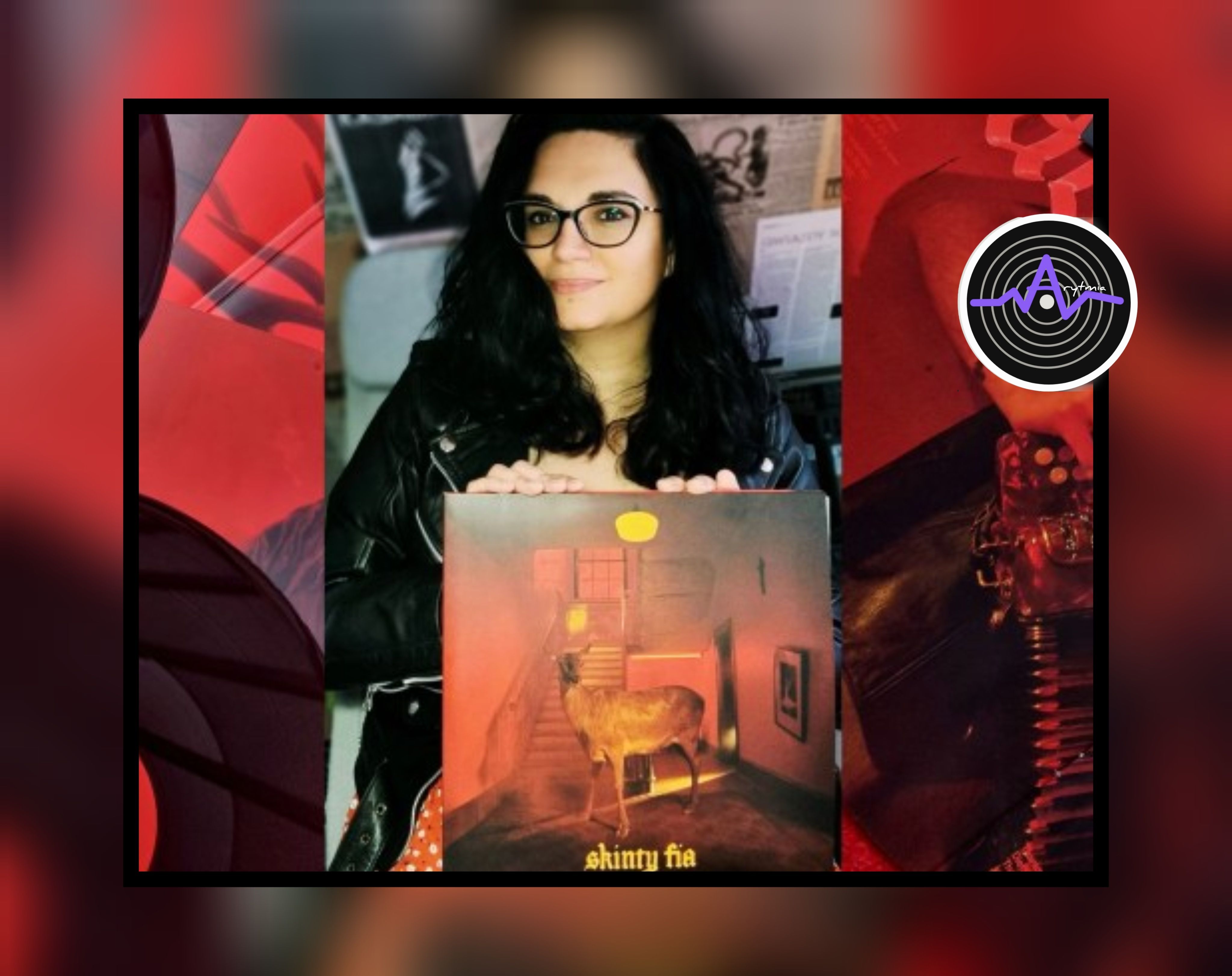 Subiektywny Leksykon Płyt, Które Warto Mieć: Fontaines D.C. "Skinty Fia", Agnieszka Protas, Arytmia, winyl, vinyl, mpost-punk