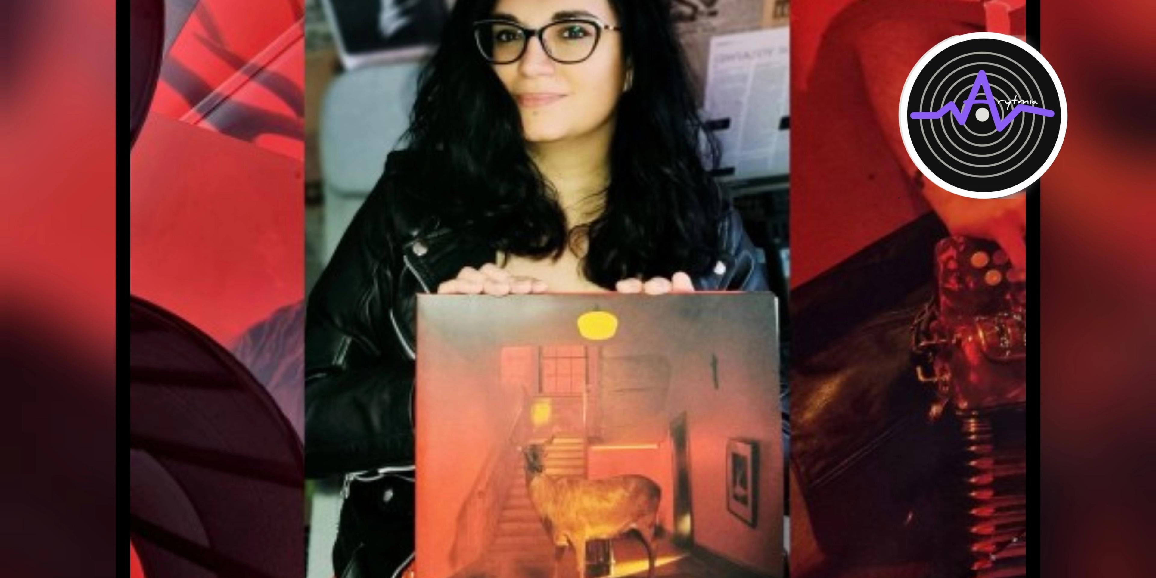 Subiektywny Leksykon Płyt, Które Warto Mieć: Fontaines D.C. "Skinty Fia", Agnieszka Protas, Arytmia, winyl, vinyl, mpost-punk