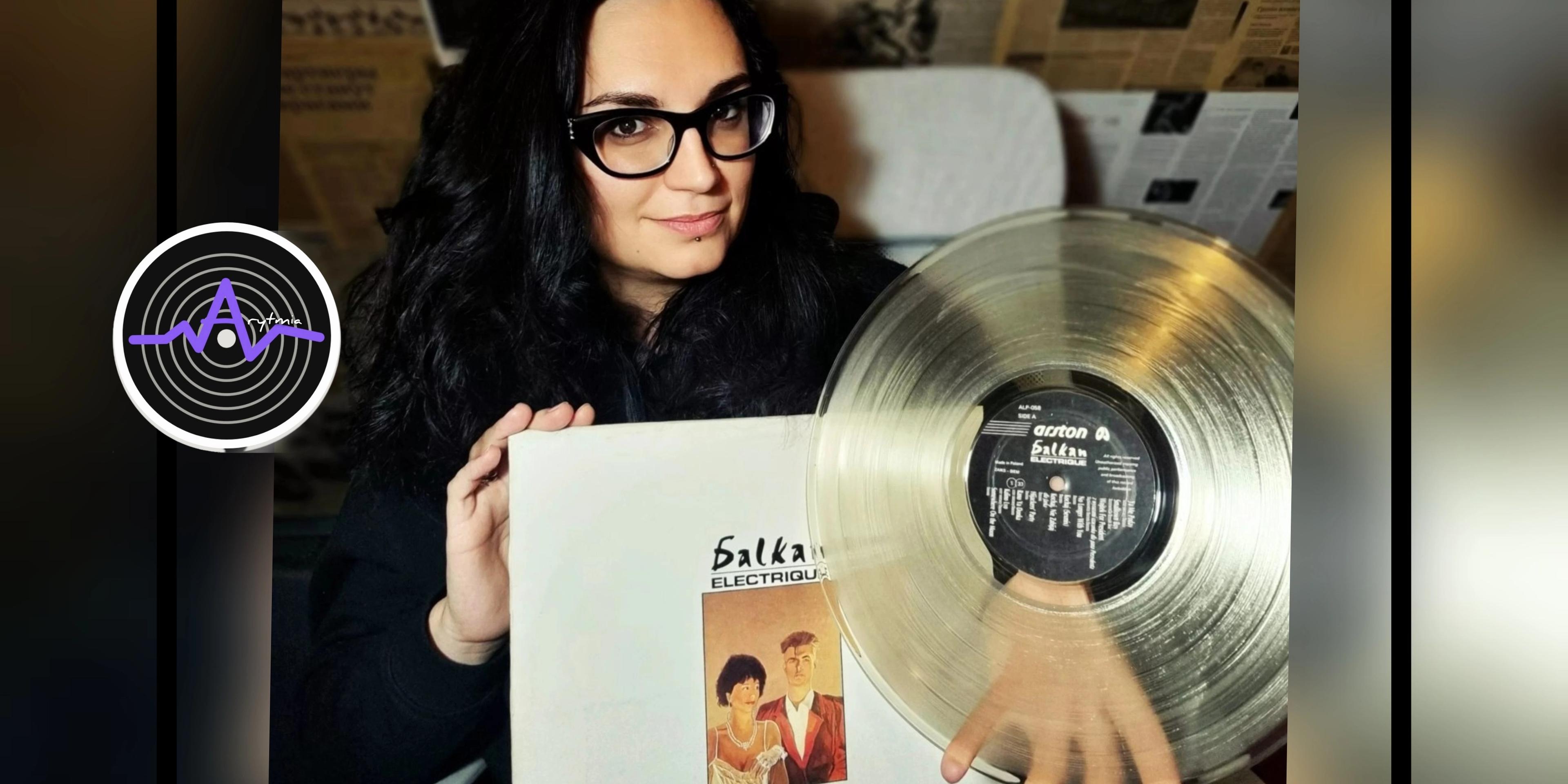 Subiektywny Leksykon Płyt, Które Warto Mieć: Balkan Electrique "Balkan Electrique", Agniesszka Protas, Arytmia, winyl, vinyl, polska muzyka