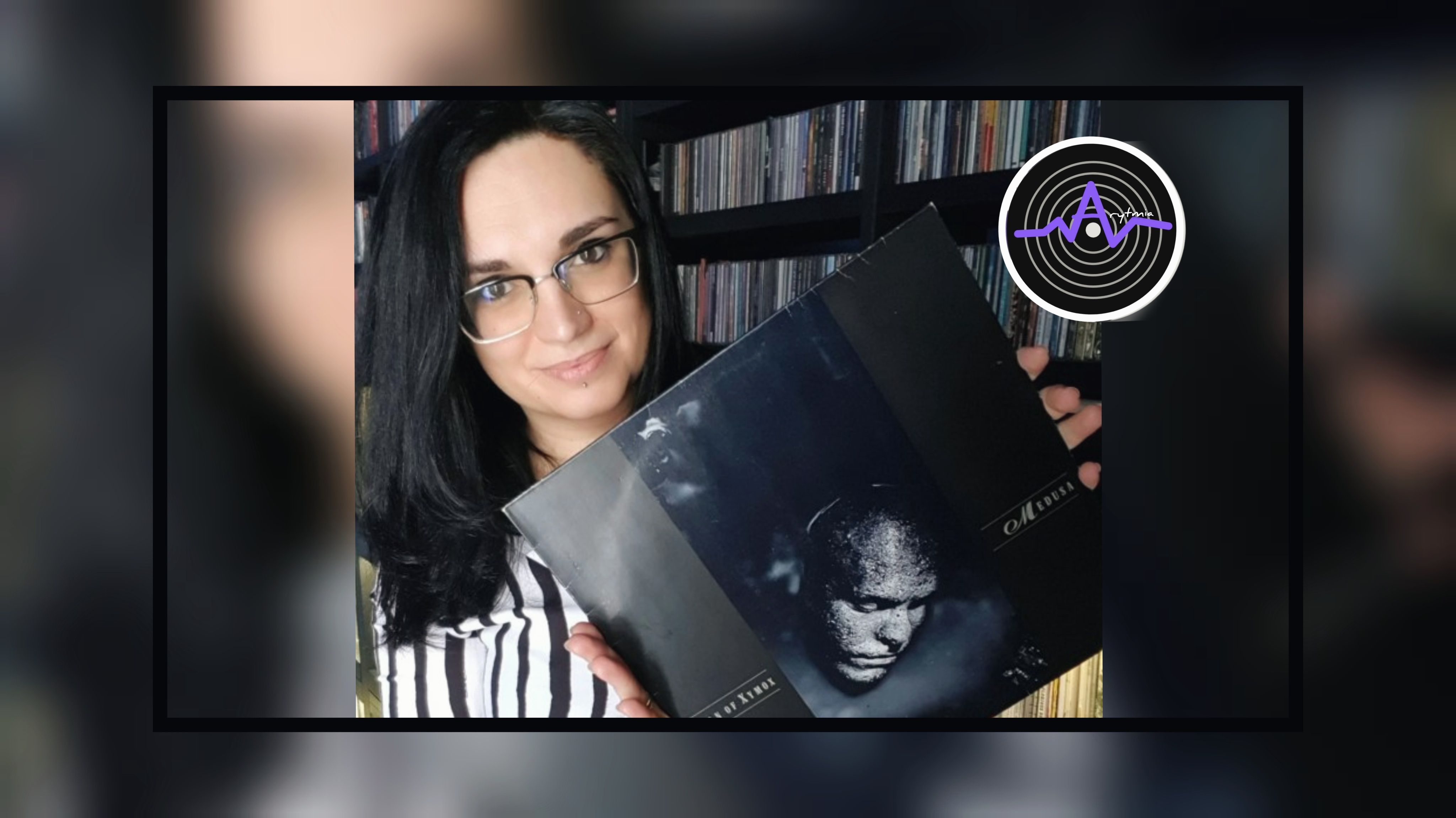 Agnieszka Protas Clan of Xymox Medusa