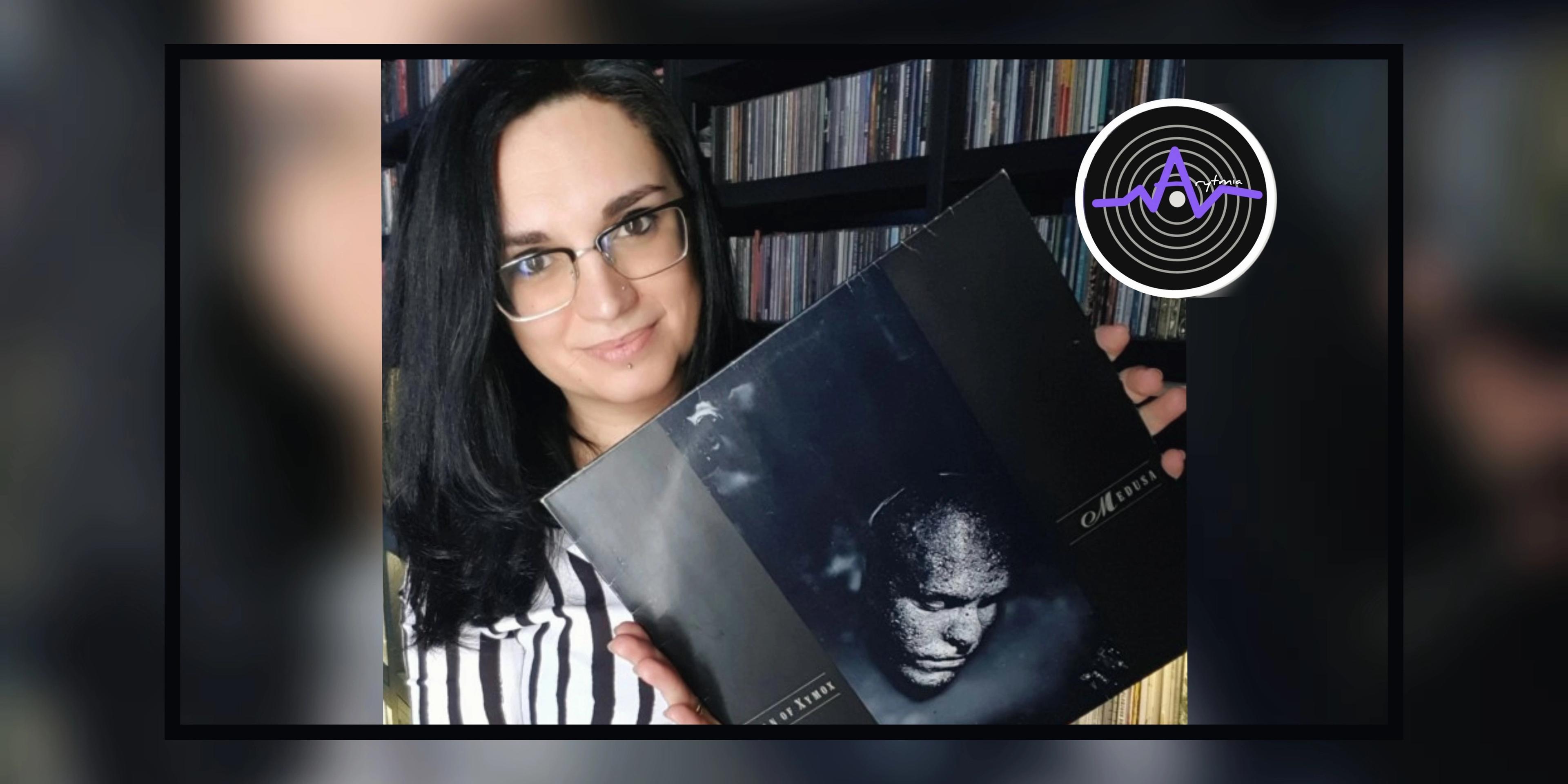 Agnieszka Protas Clan of Xymox Medusa