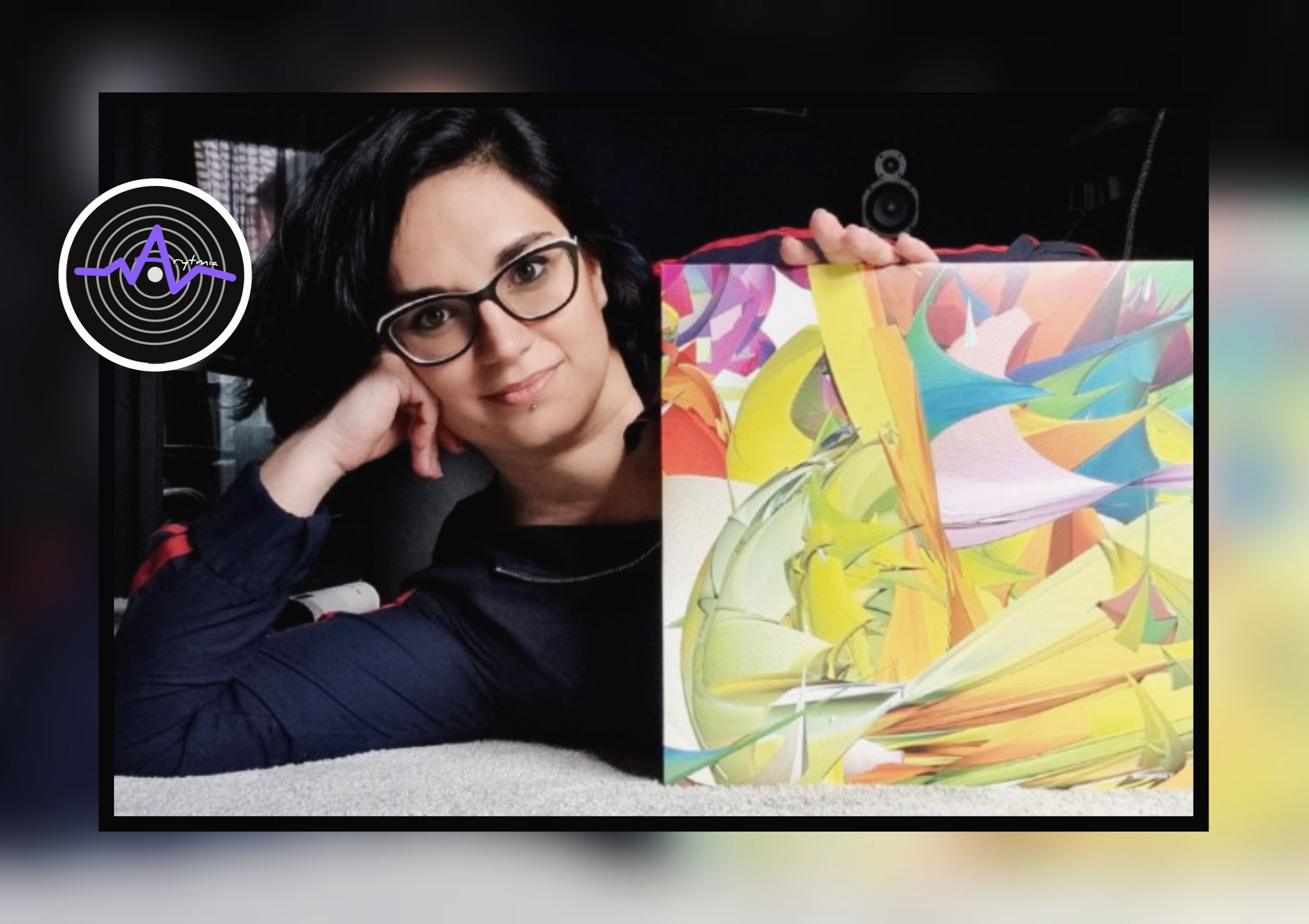 Agnieszka Protas, Arytmia, winyl, vinyl, Subiektywny Leksykon Płyt, Które Warto Mieć: Gusgus Mexico