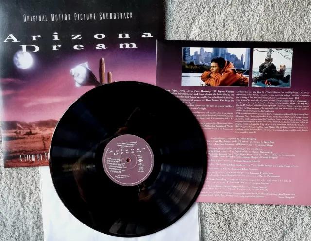 Subiektywny Leksykon Płyt, Które Warto Mieć: Goran Bregović "Arizona Dream" OST